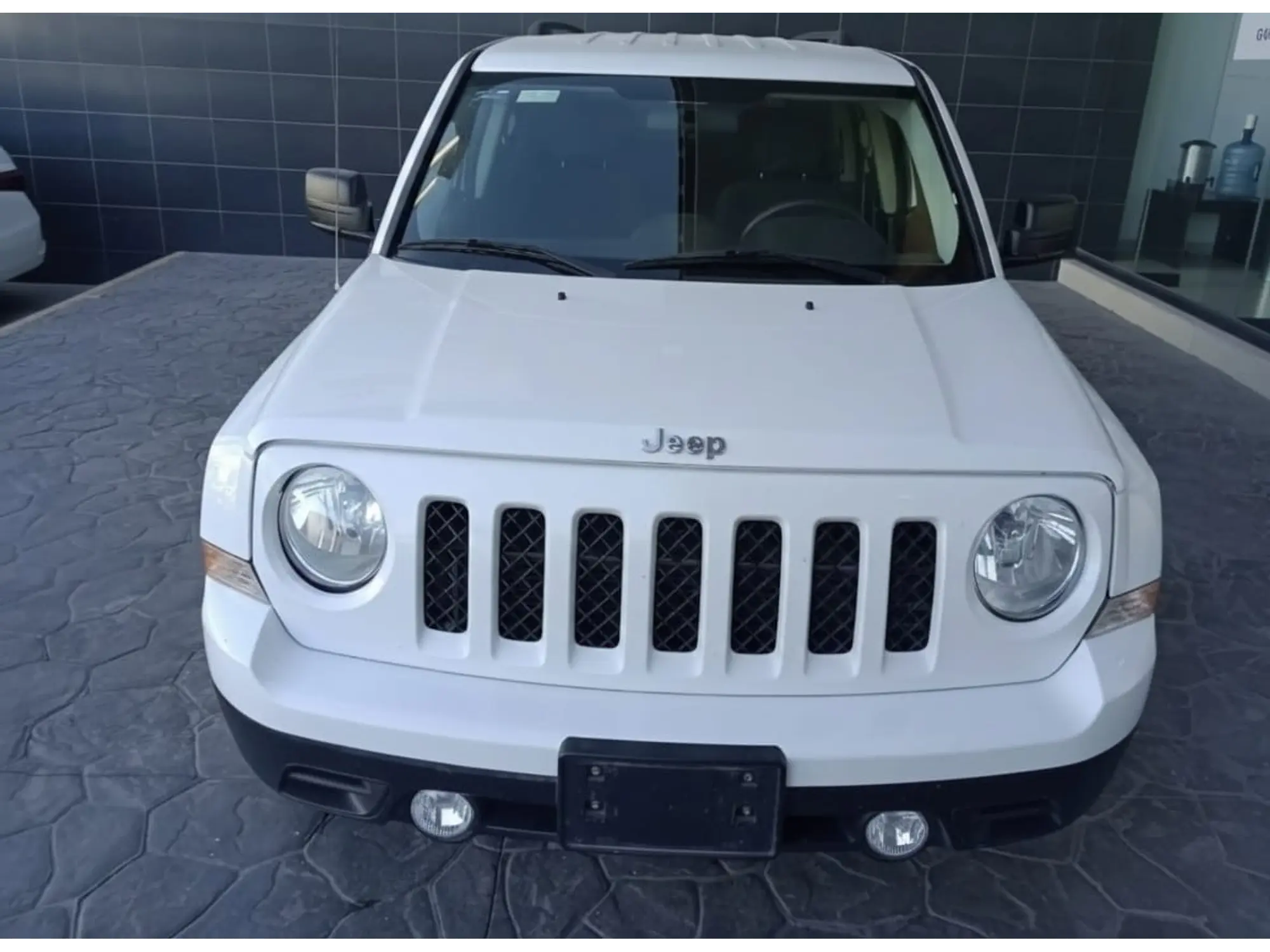 JEEP PATRIOT 2.4 LATITUDE 4X2 AT 2016 1