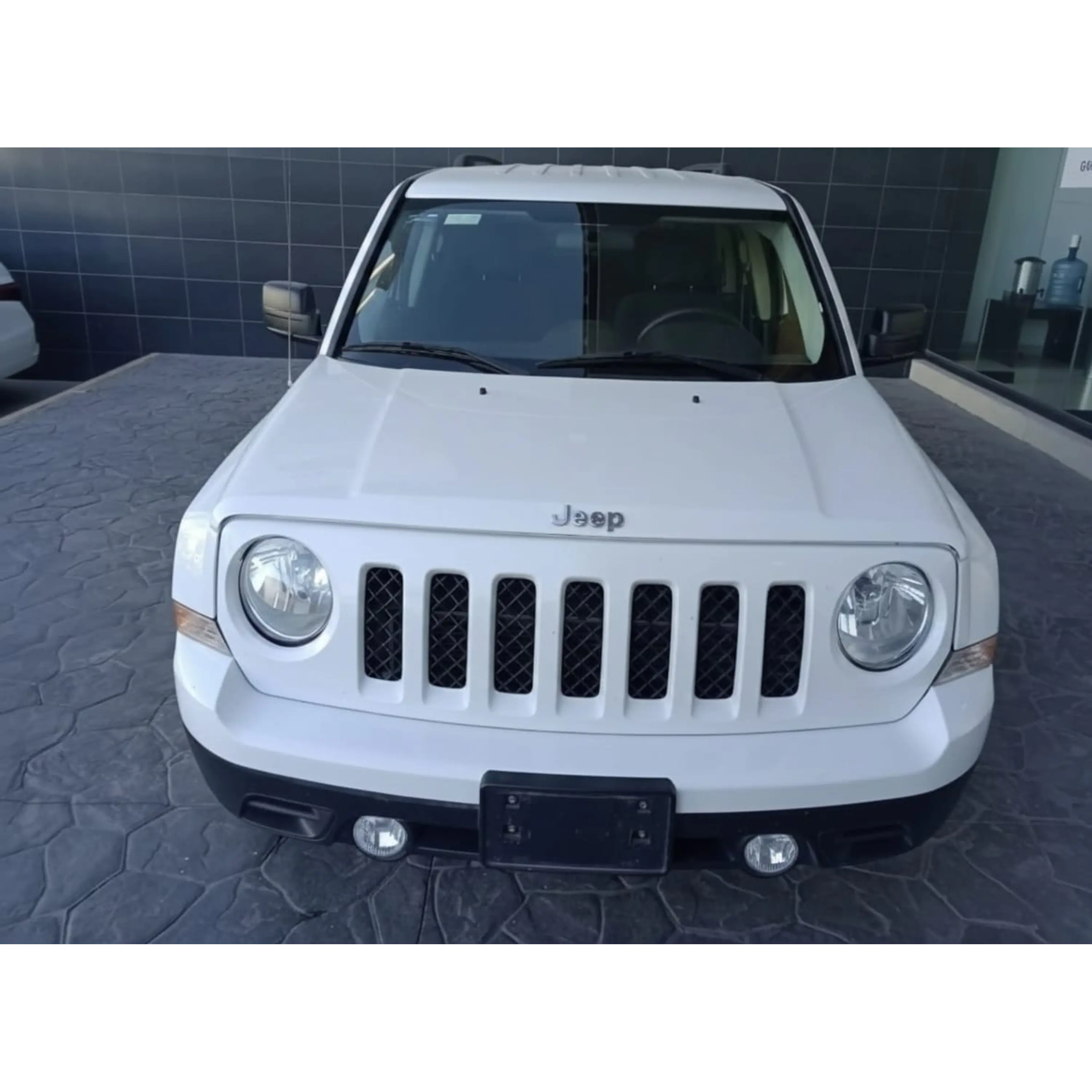 JEEP PATRIOT 2.4 LATITUDE 4X2 AT 2016 1
