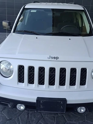 JEEP PATRIOT 2.4 LATITUDE 4X2 AT 2016