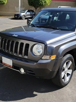 JEEP PATRIOT 2.0 HIGH ALTITUDE AT 2017
