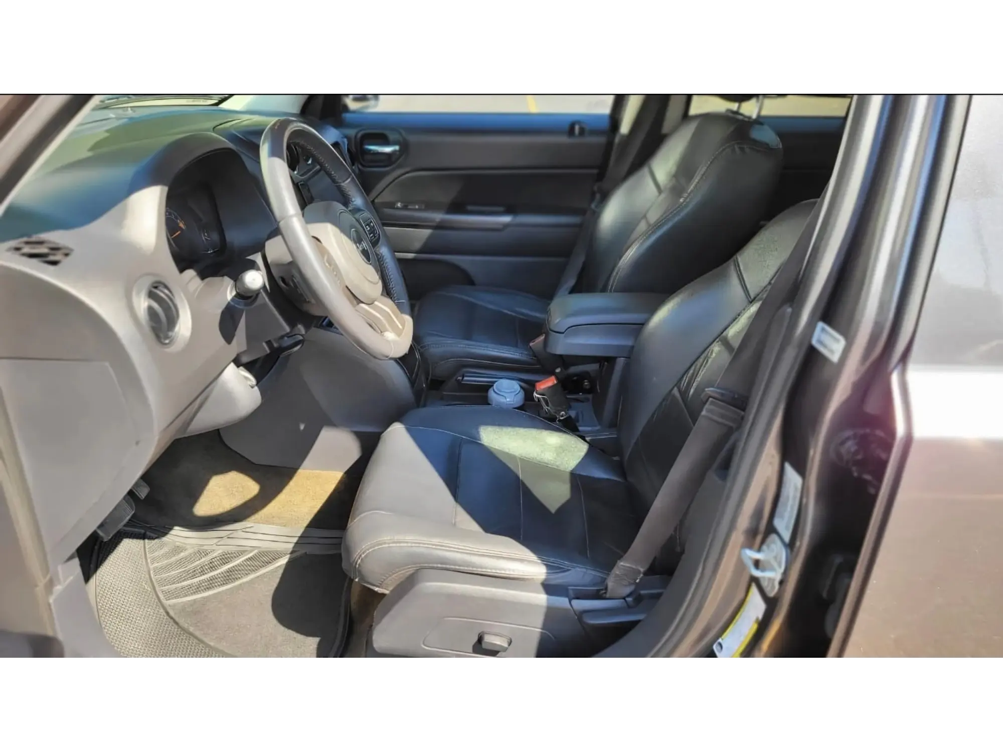 JEEP PATRIOT 2.0 HIGH ALTITUDE AT 2017 8