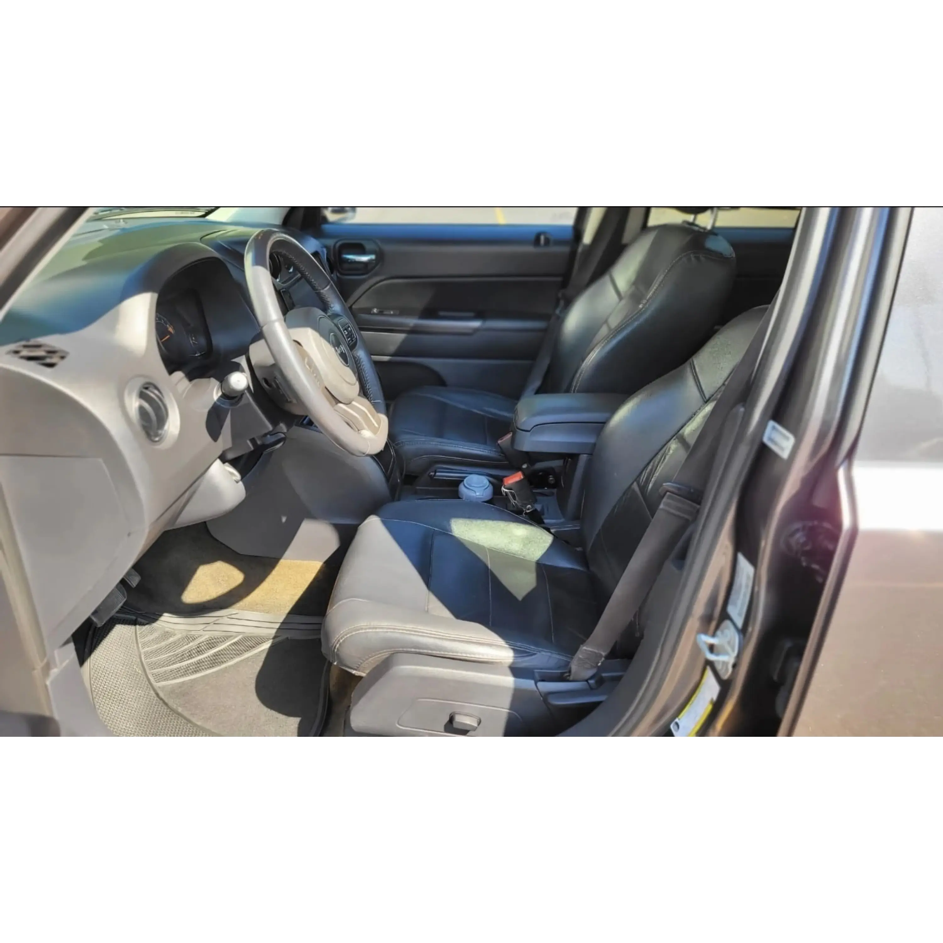 JEEP PATRIOT 2.0 HIGH ALTITUDE AT 2017 8