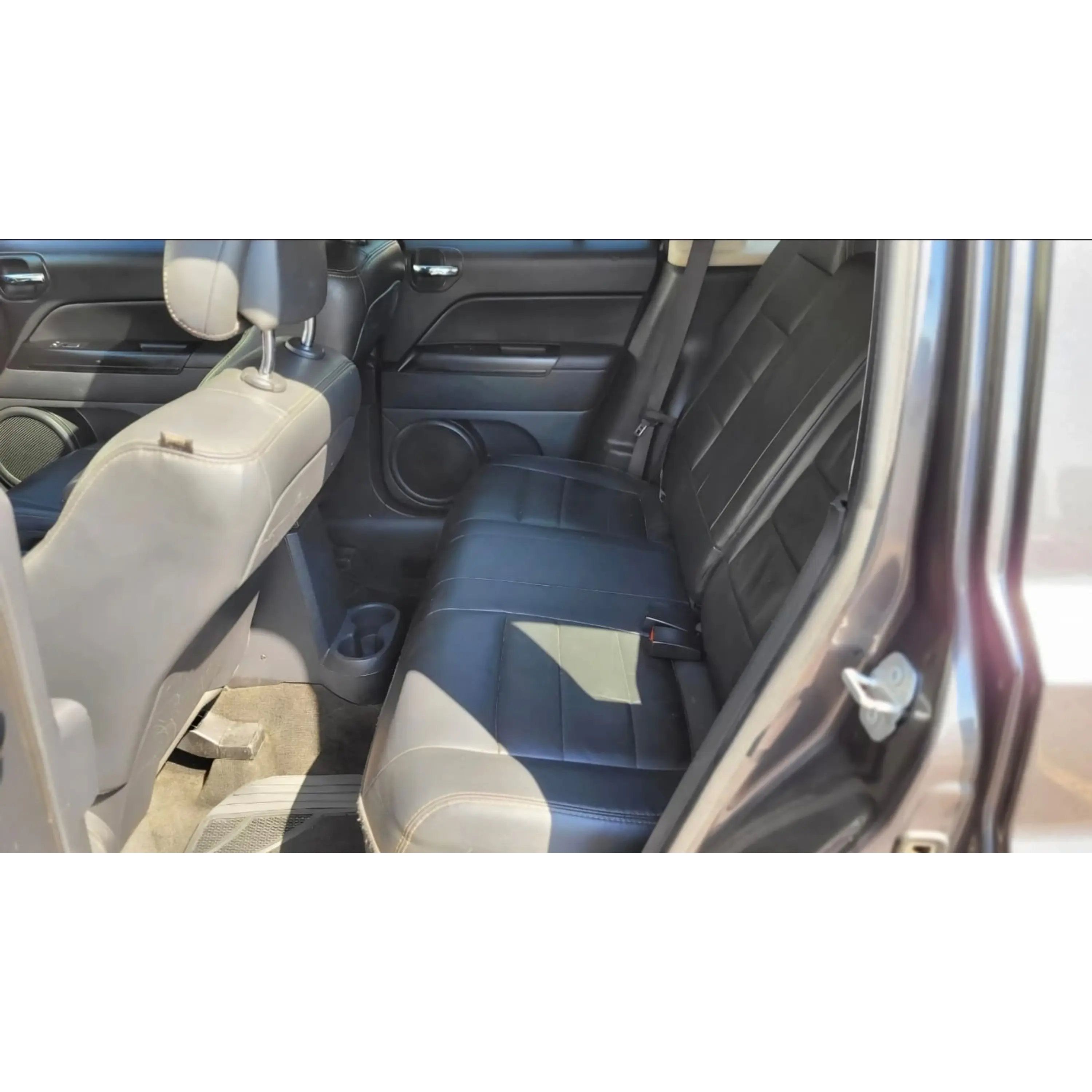 JEEP PATRIOT 2.0 HIGH ALTITUDE AT 2017 10