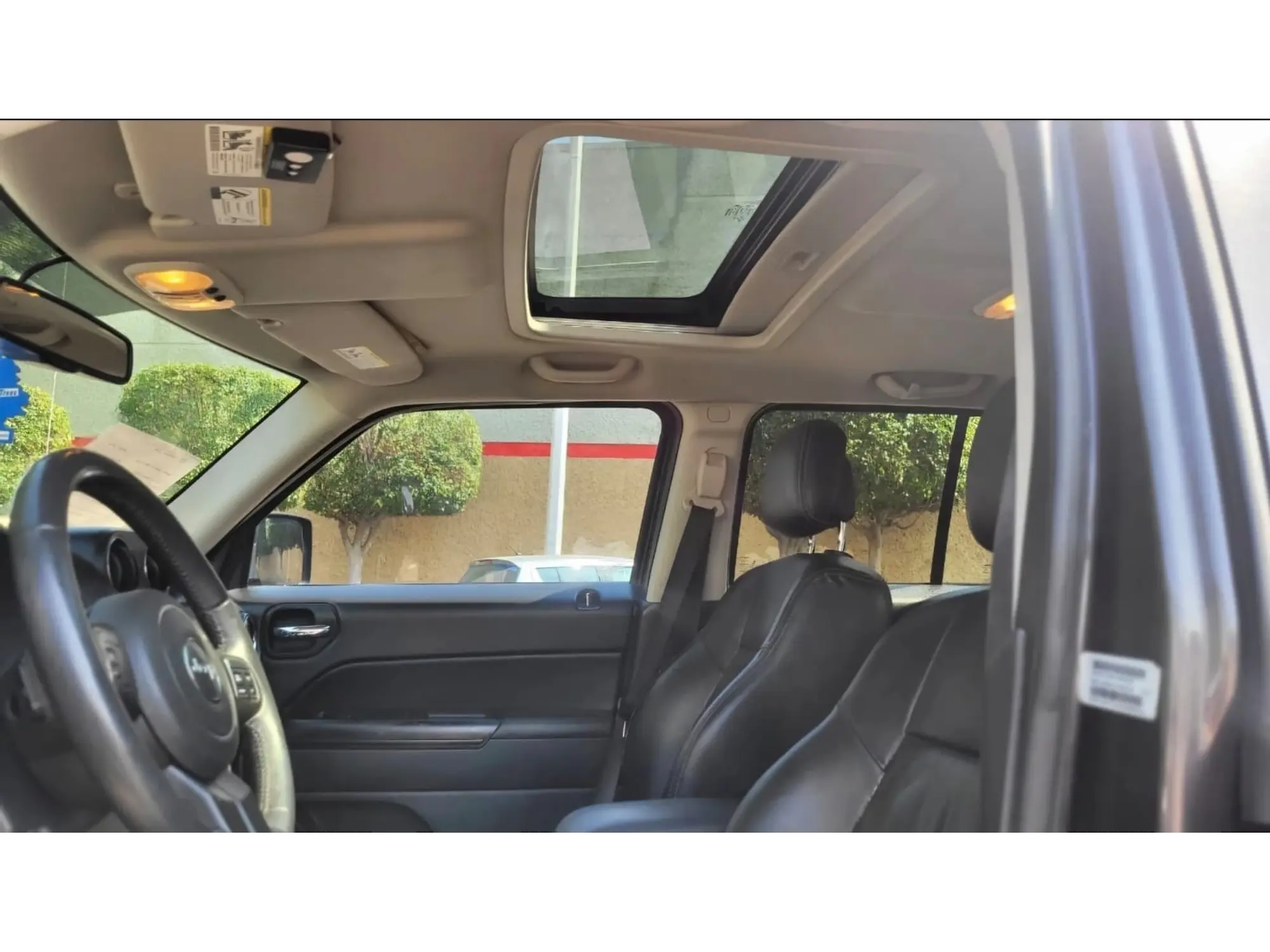 JEEP PATRIOT 2.0 HIGH ALTITUDE AT 2017 9