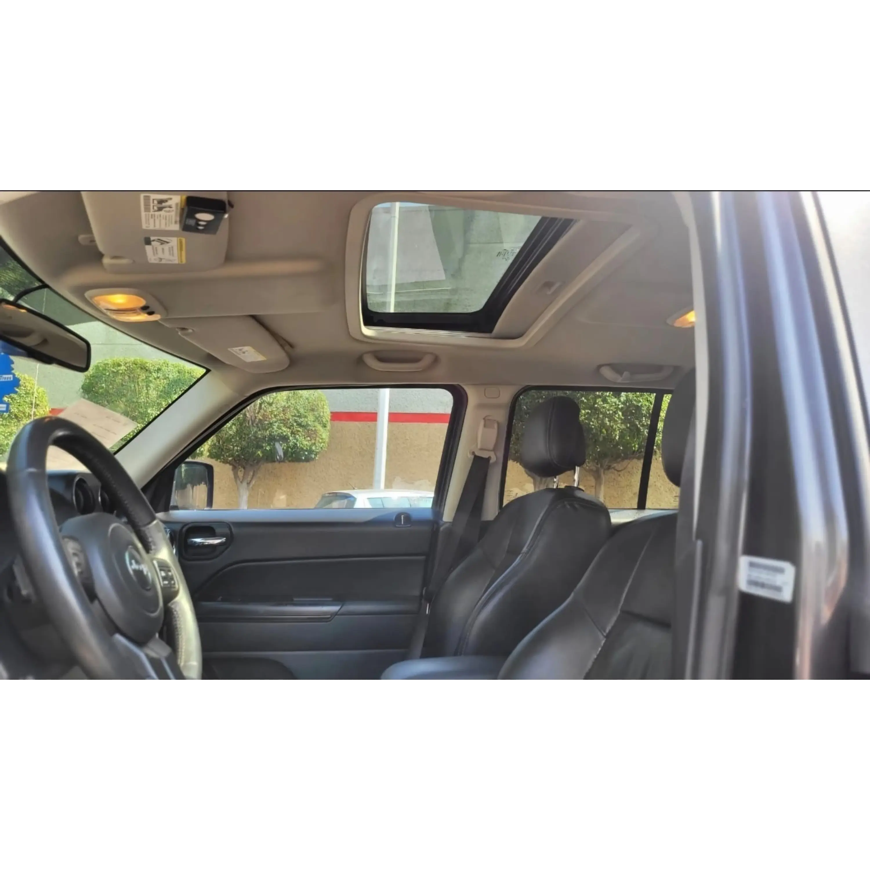 JEEP PATRIOT 2.0 HIGH ALTITUDE AT 2017 9