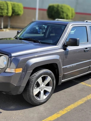 JEEP PATRIOT 2.0 HIGH ALTITUDE AT 2017