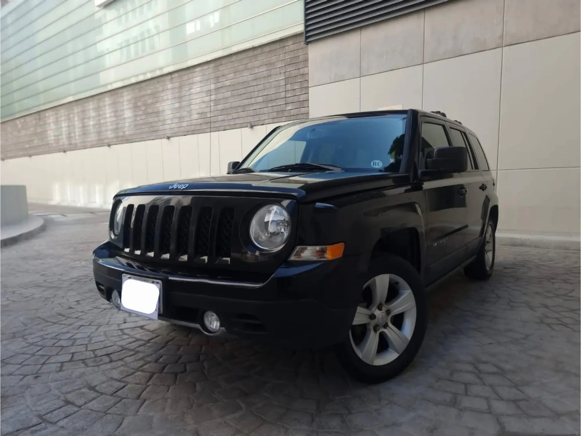 JEEP PATRIOT 2.4 LIMITED 4X2 AT 2017 1