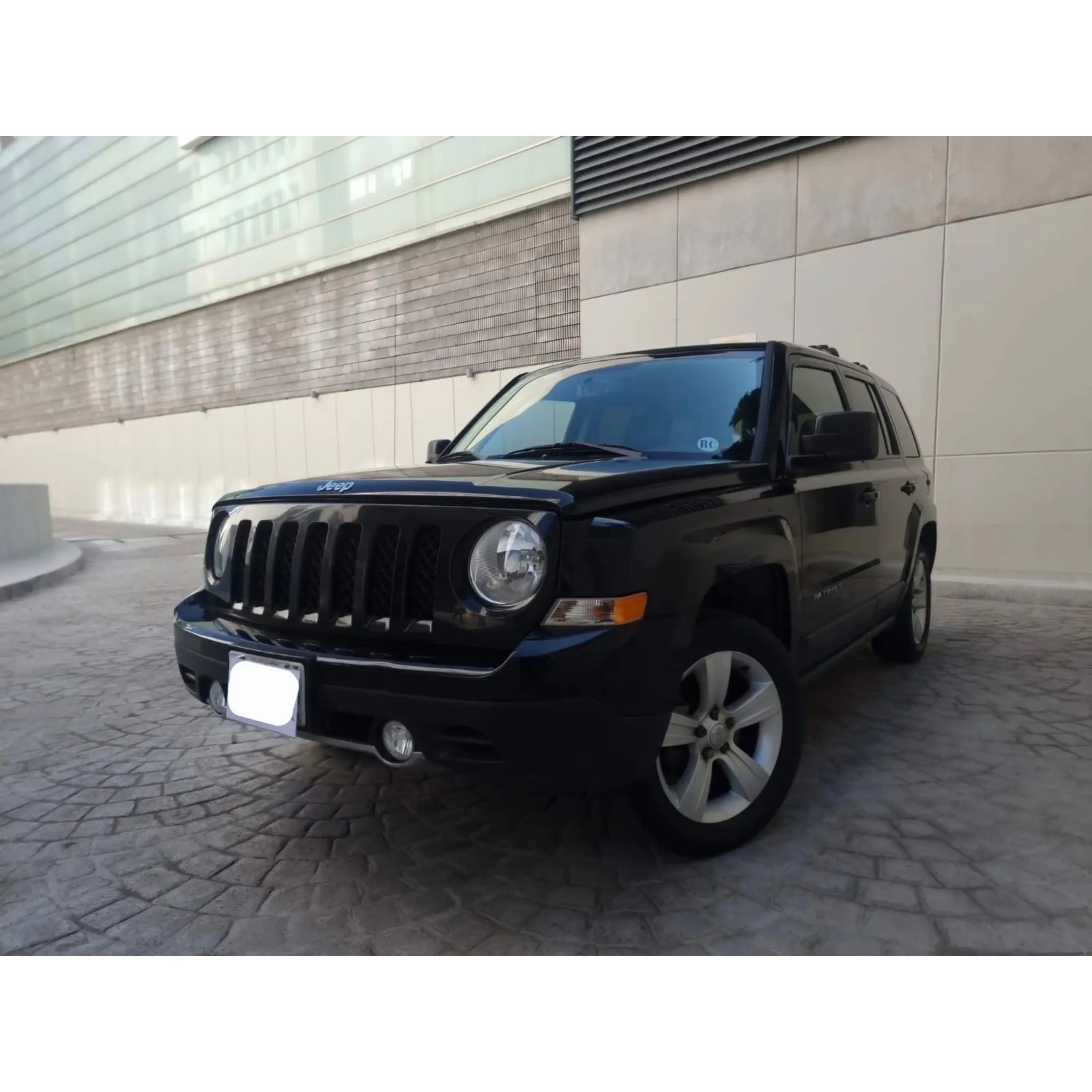 JEEP PATRIOT 2.4 LIMITED 4X2 AT 2017 1