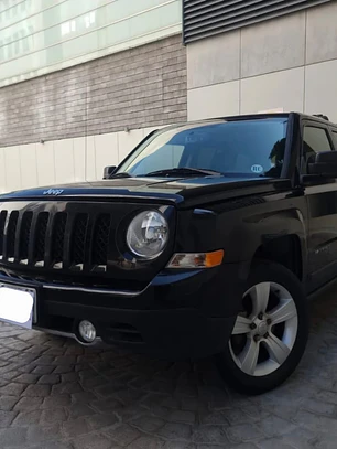 JEEP PATRIOT 2.4 LIMITED 4X2 AT 2017
