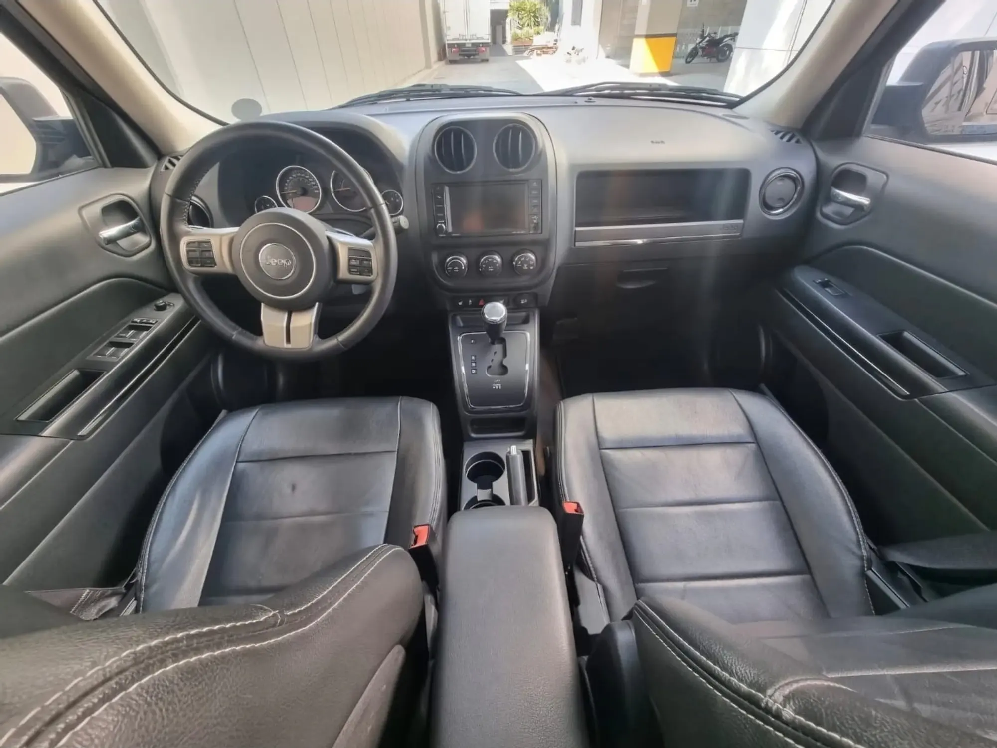 JEEP PATRIOT 2.4 LIMITED 4X2 AT 2017 7