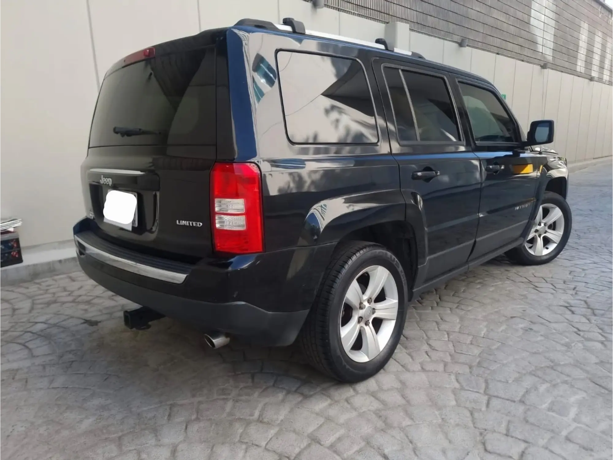 JEEP PATRIOT 2.4 LIMITED 4X2 AT 2017 5