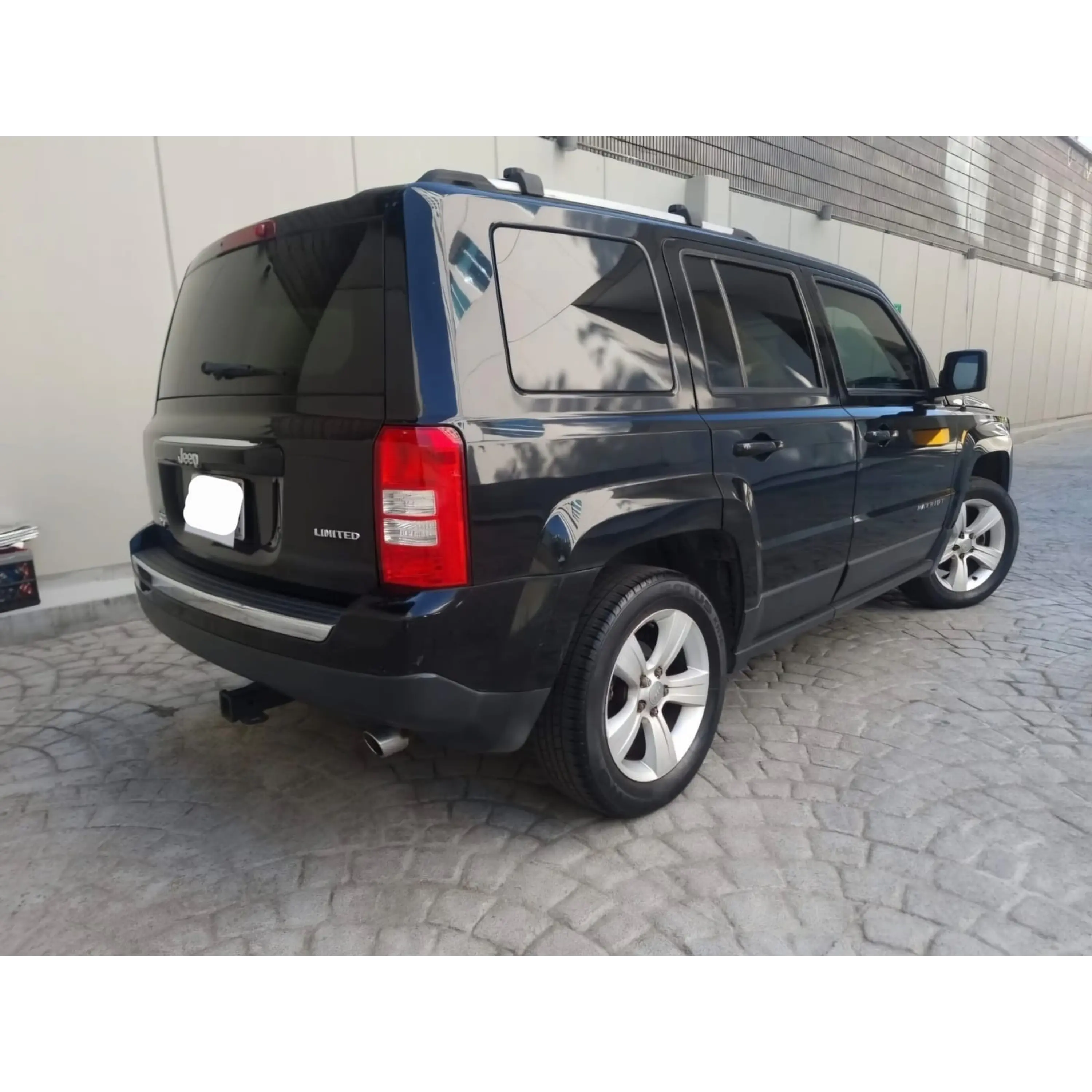 JEEP PATRIOT 2.4 LIMITED 4X2 AT 2017 5