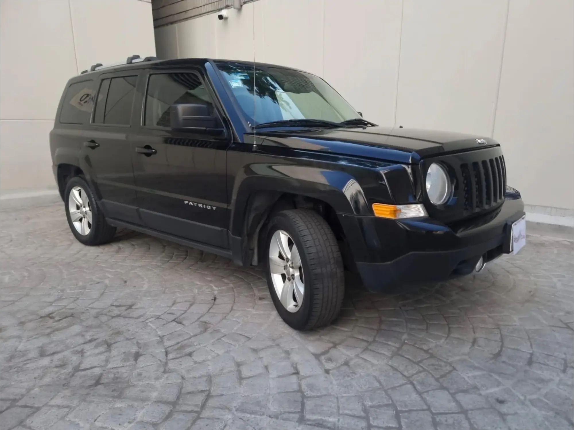 JEEP PATRIOT 2.4 LIMITED 4X2 AT 2017 3