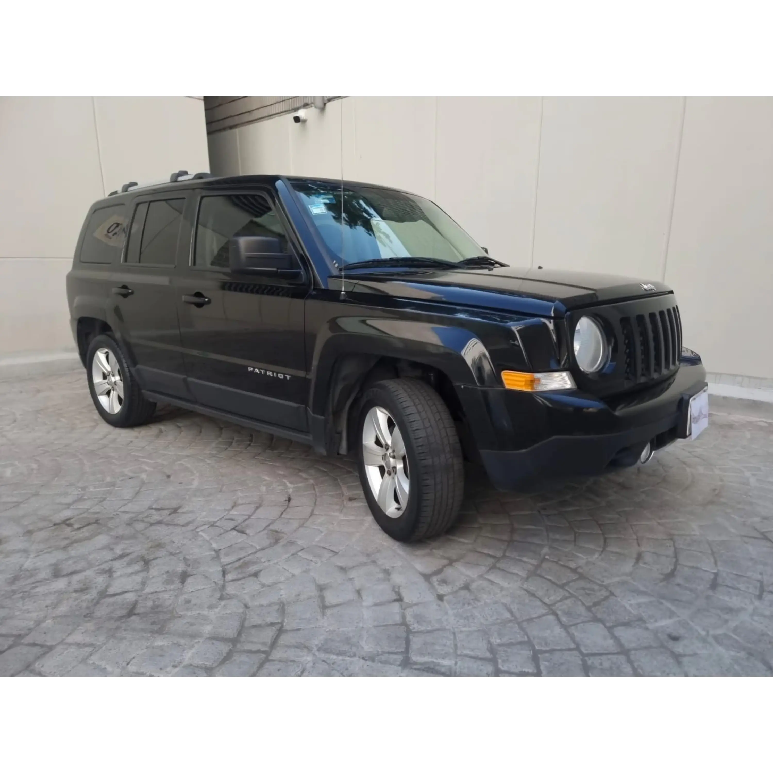 JEEP PATRIOT 2.4 LIMITED 4X2 AT 2017 3