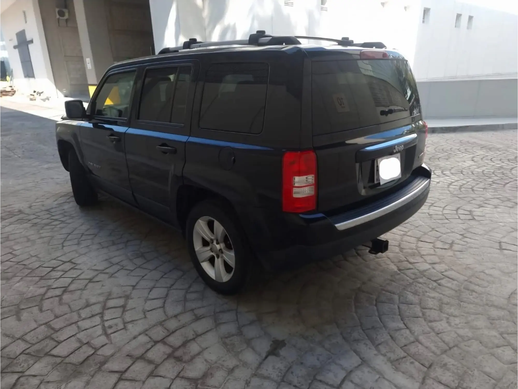 JEEP PATRIOT 2.4 LIMITED 4X2 AT 2017 6