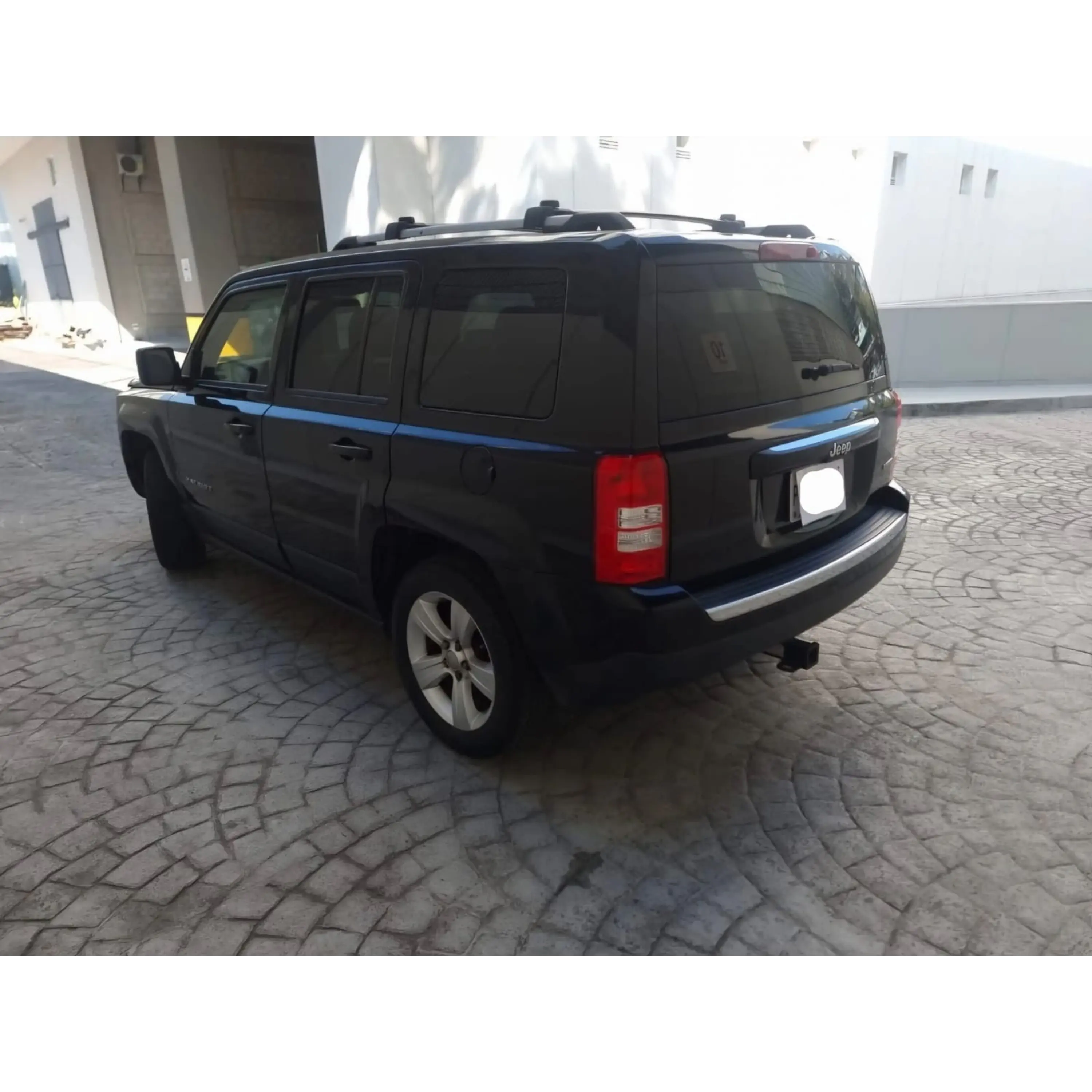 JEEP PATRIOT 2.4 LIMITED 4X2 AT 2017 6