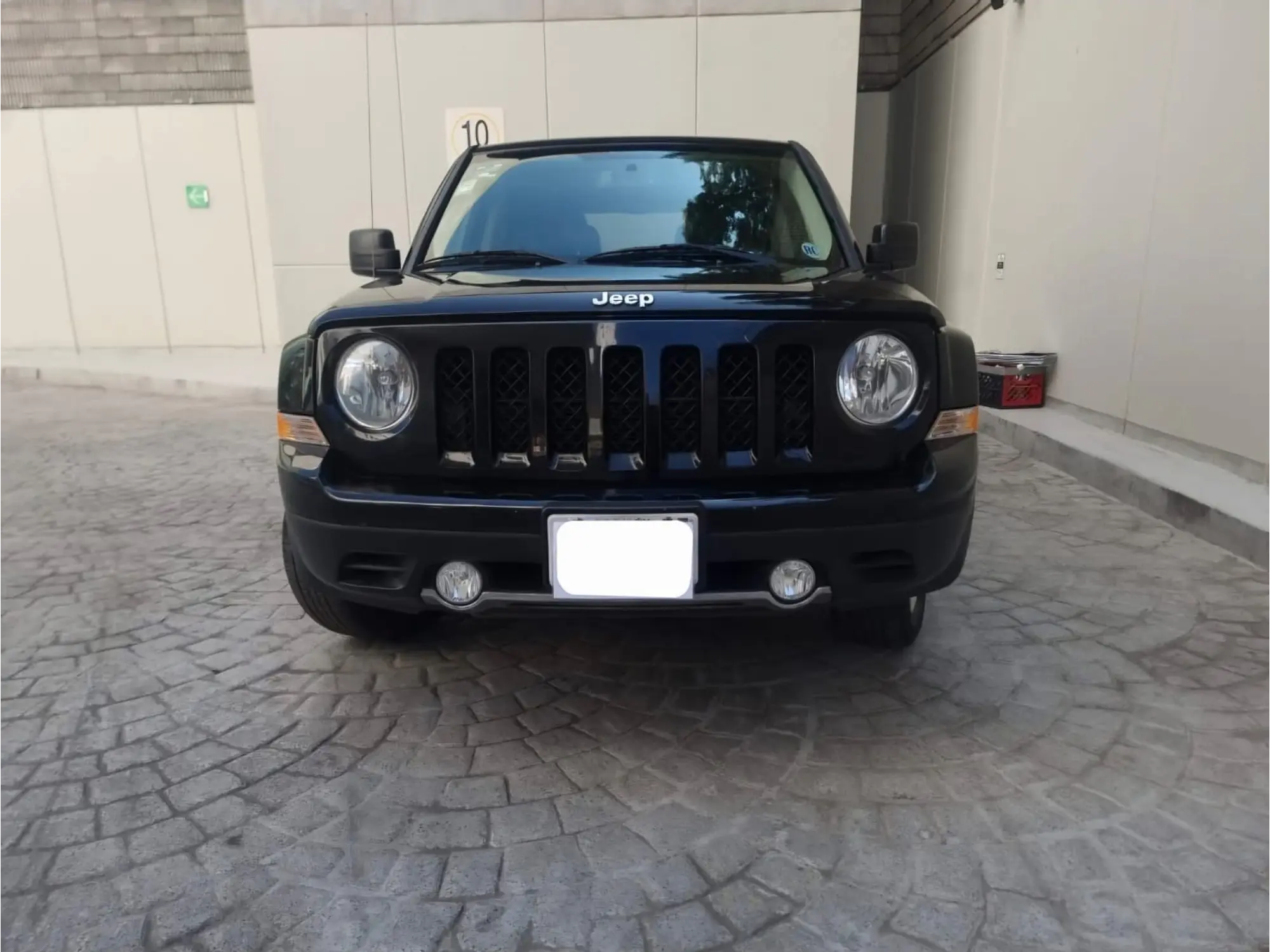 JEEP PATRIOT 2.4 LIMITED 4X2 AT 2017 2