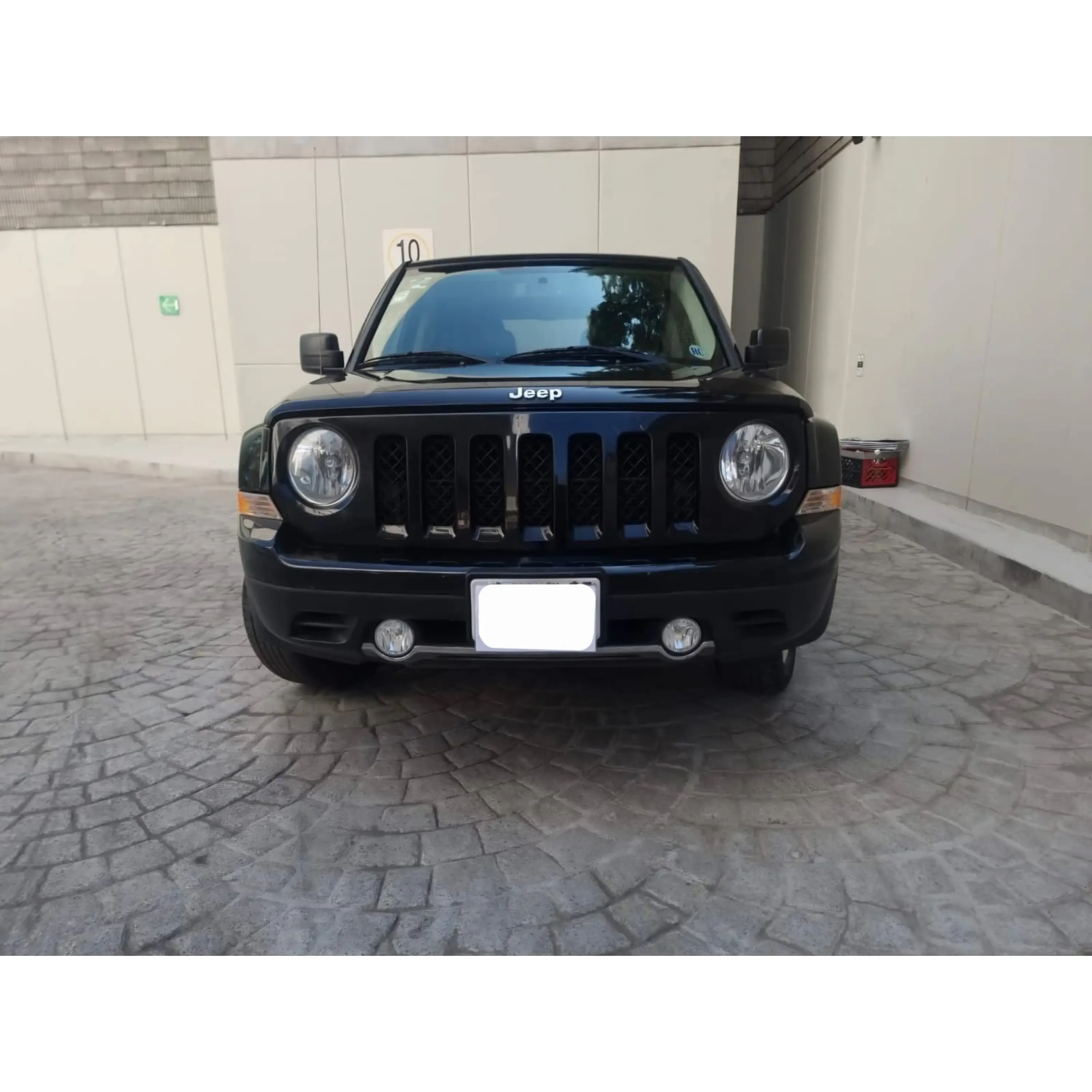 JEEP PATRIOT 2.4 LIMITED 4X2 AT 2017 2