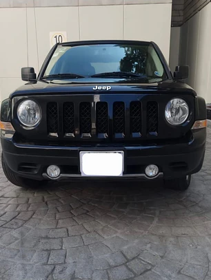 JEEP PATRIOT 2.4 LIMITED 4X2 AT 2017