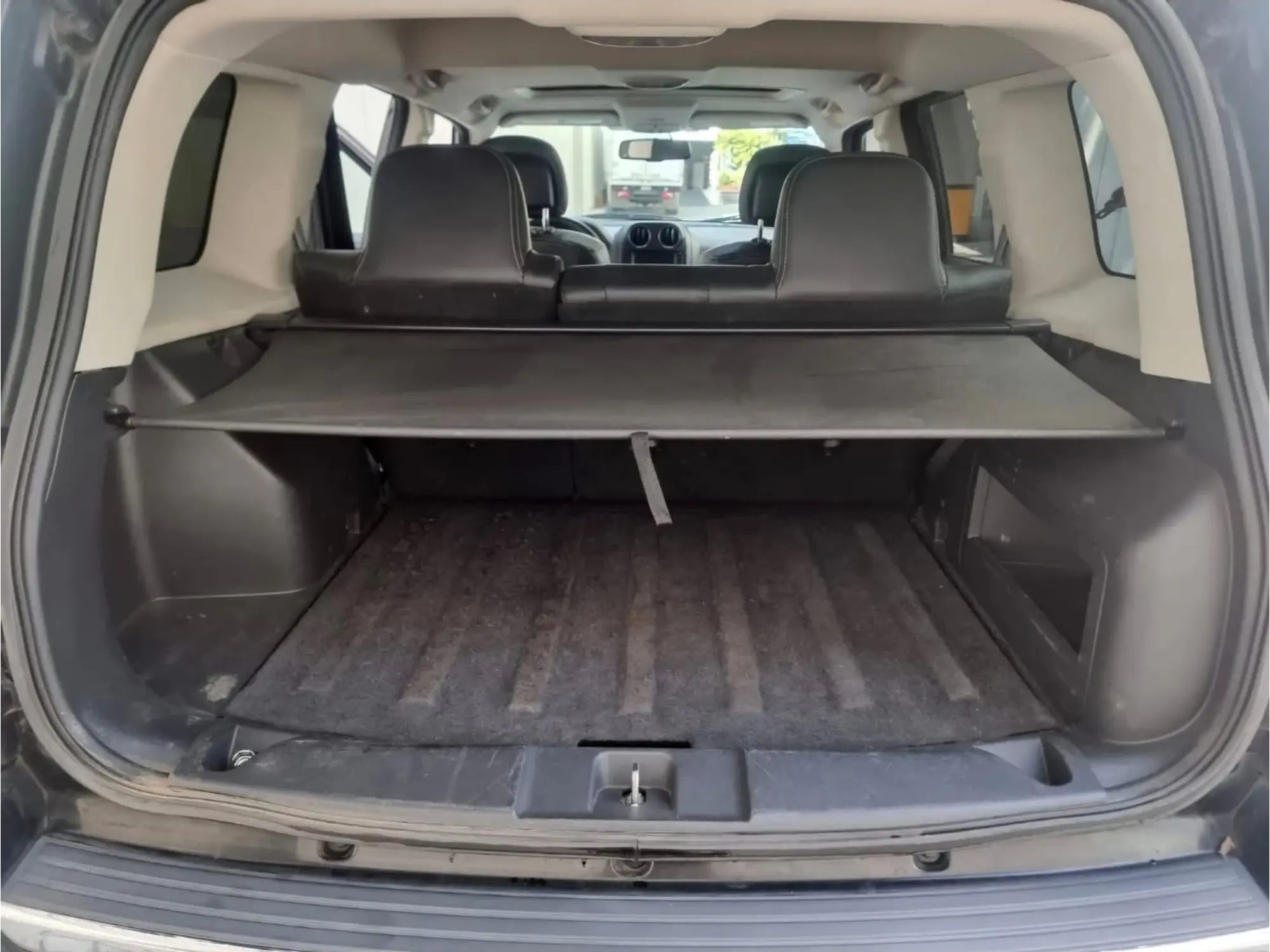 JEEP PATRIOT 2.4 LIMITED 4X2 AT 2017 9