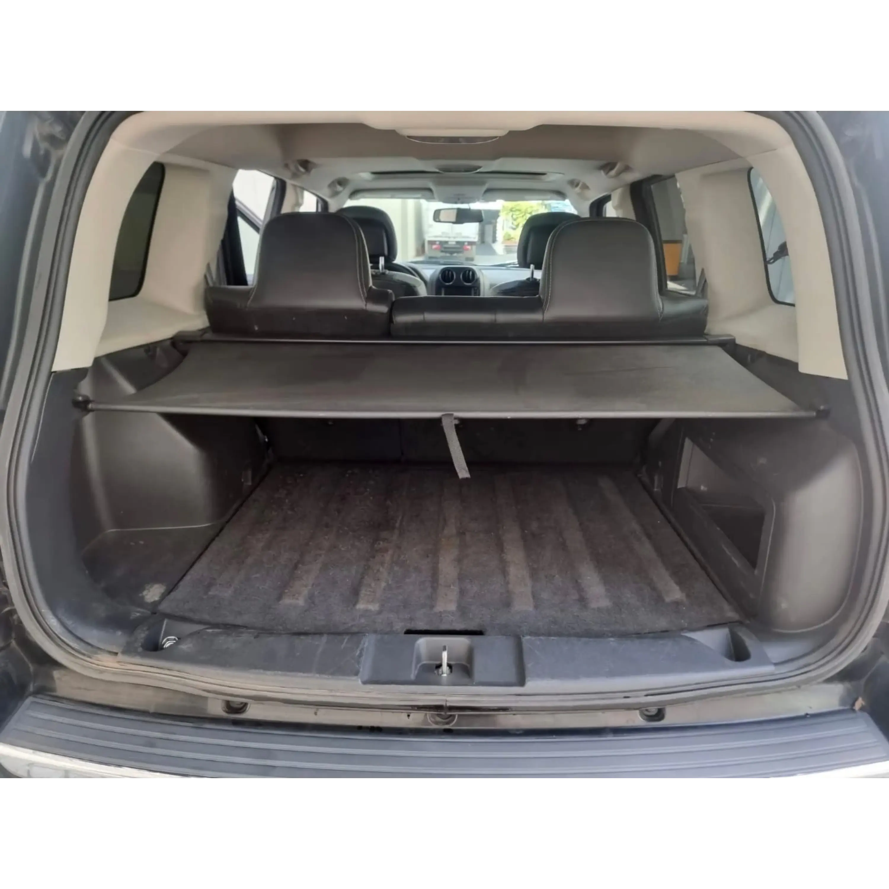 JEEP PATRIOT 2.4 LIMITED 4X2 AT 2017 9