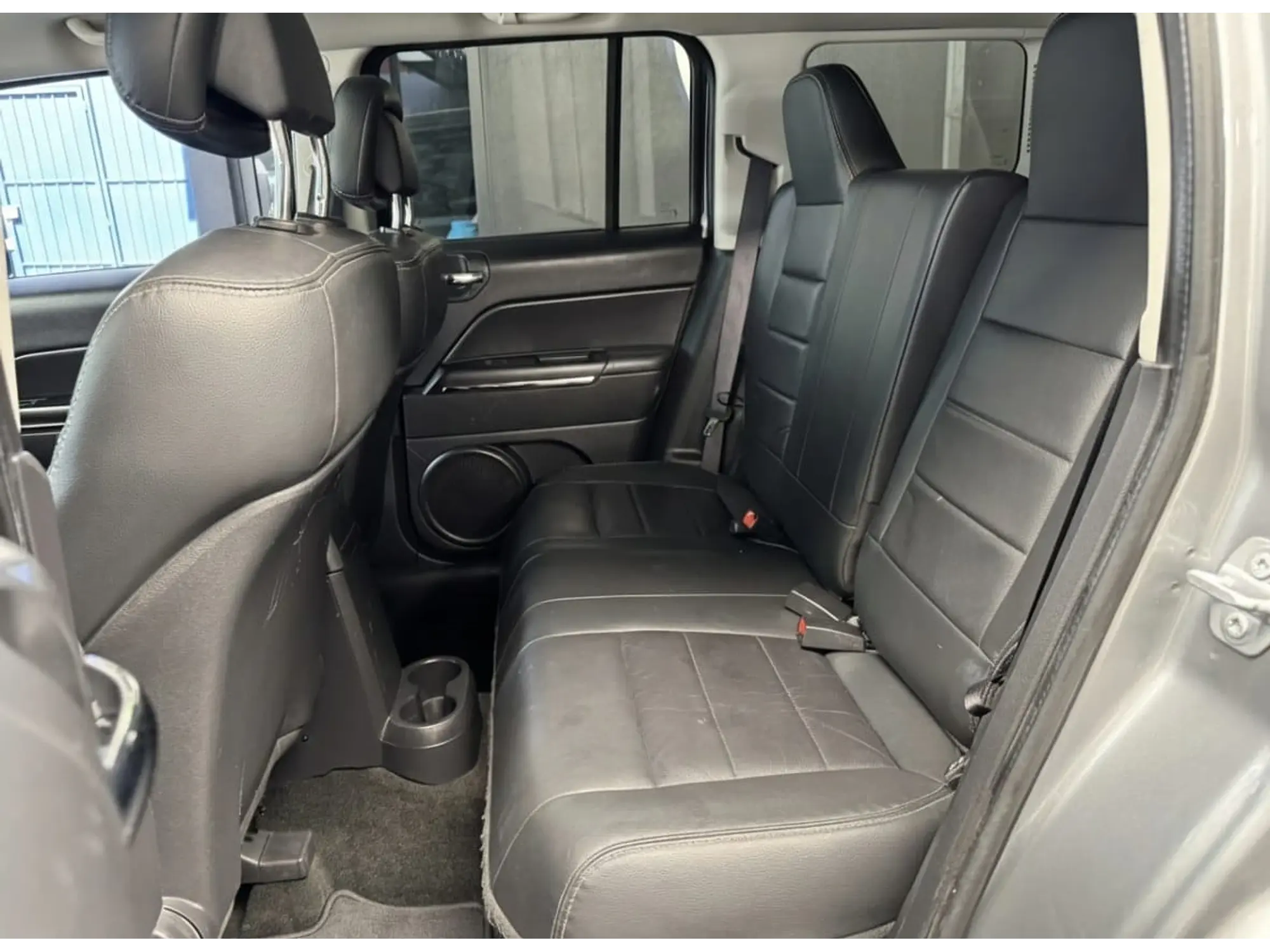 JEEP PATRIOT 2.5 LIMITED 4X2 AT 2017 11