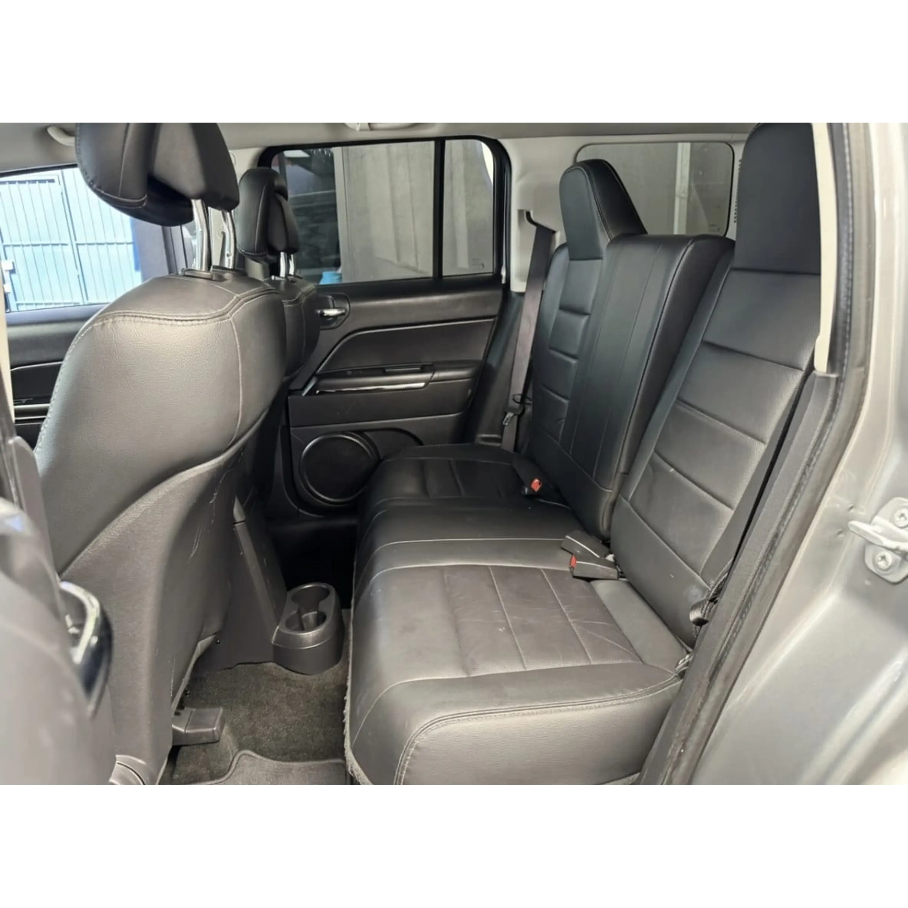 JEEP PATRIOT 2.5 LIMITED 4X2 AT 2017 11