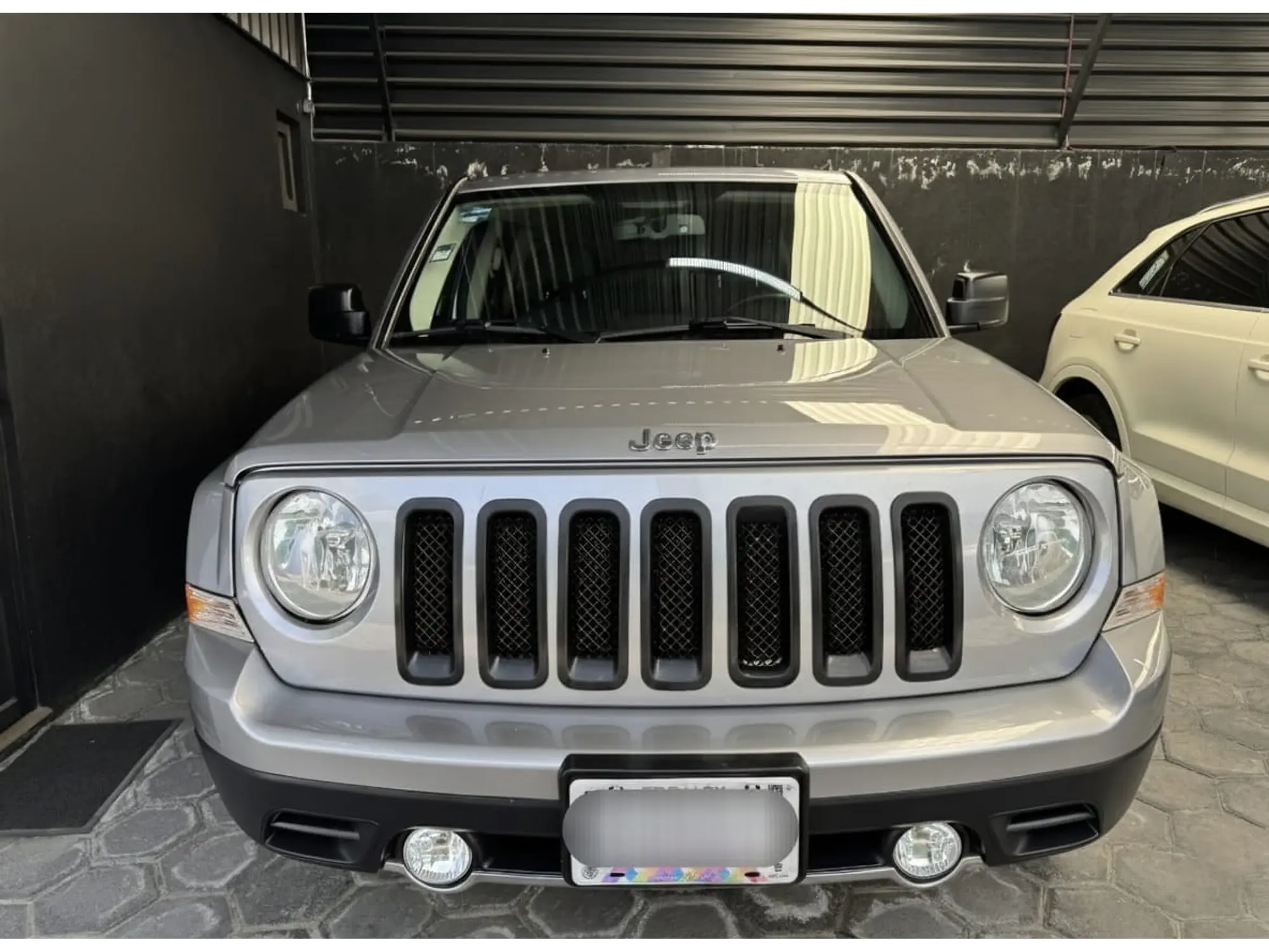 JEEP PATRIOT 2.5 LIMITED 4X2 AT 2017 2