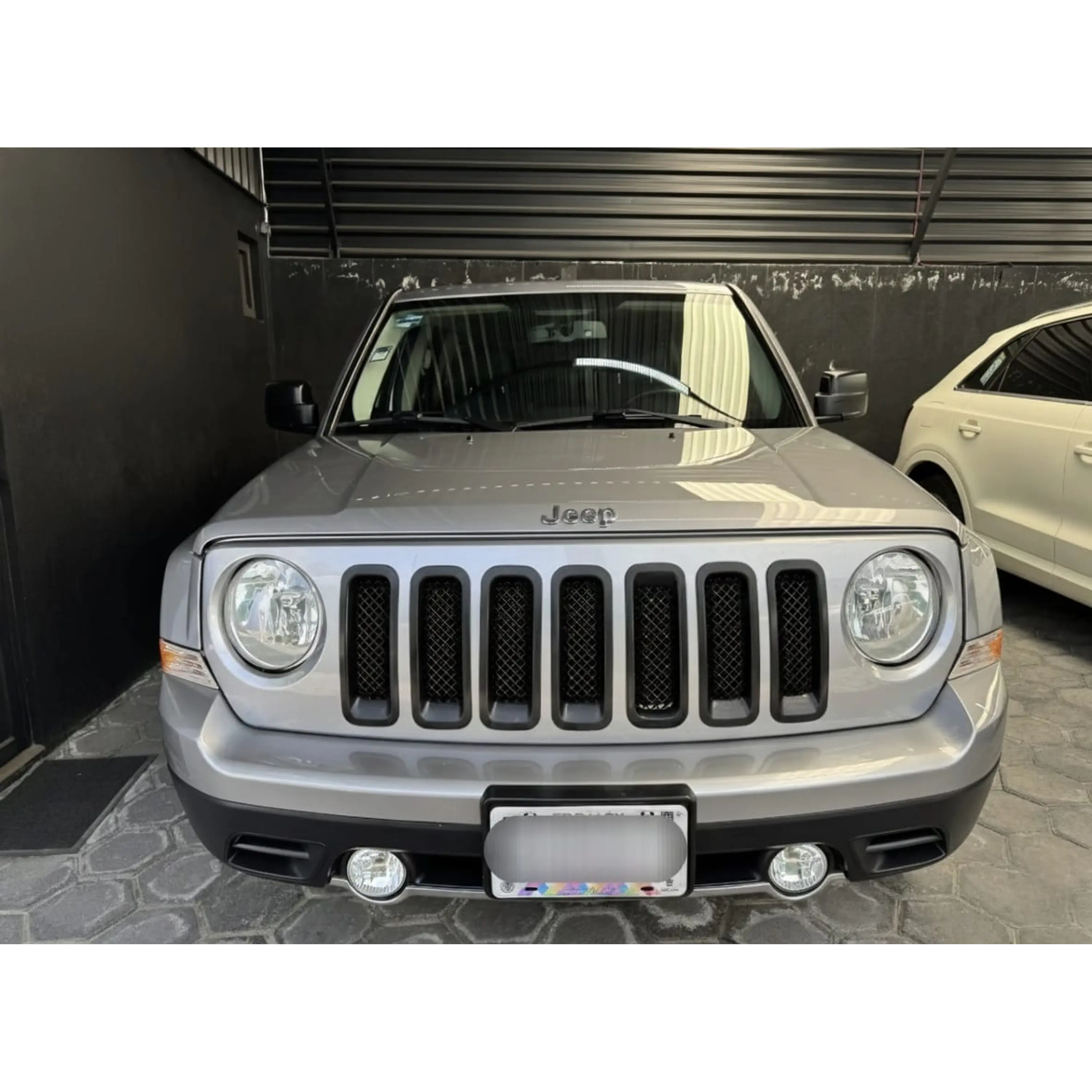 JEEP PATRIOT 2.5 LIMITED 4X2 AT 2017 2