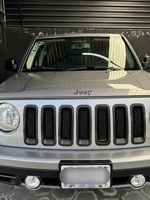 JEEP PATRIOT 2.5 LIMITED 4X2 AT 2017