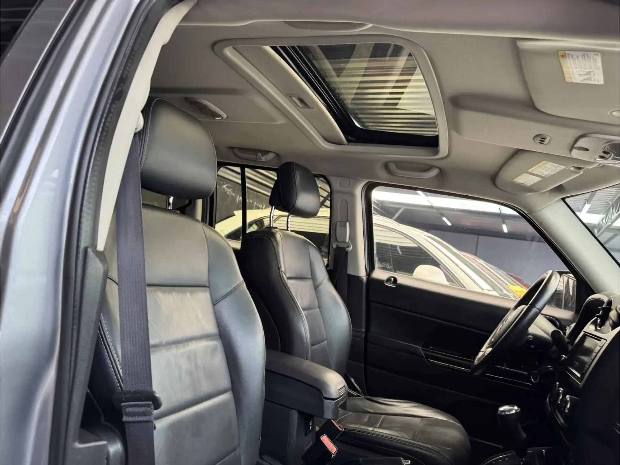 JEEP PATRIOT 2.5 LIMITED 4X2 AT 2017 10