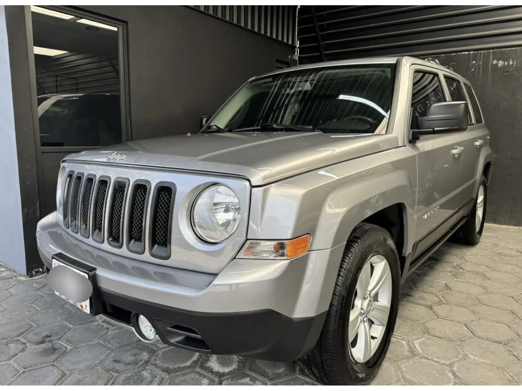 JEEP PATRIOT 2.5 LIMITED 4X2 AT 2017 1