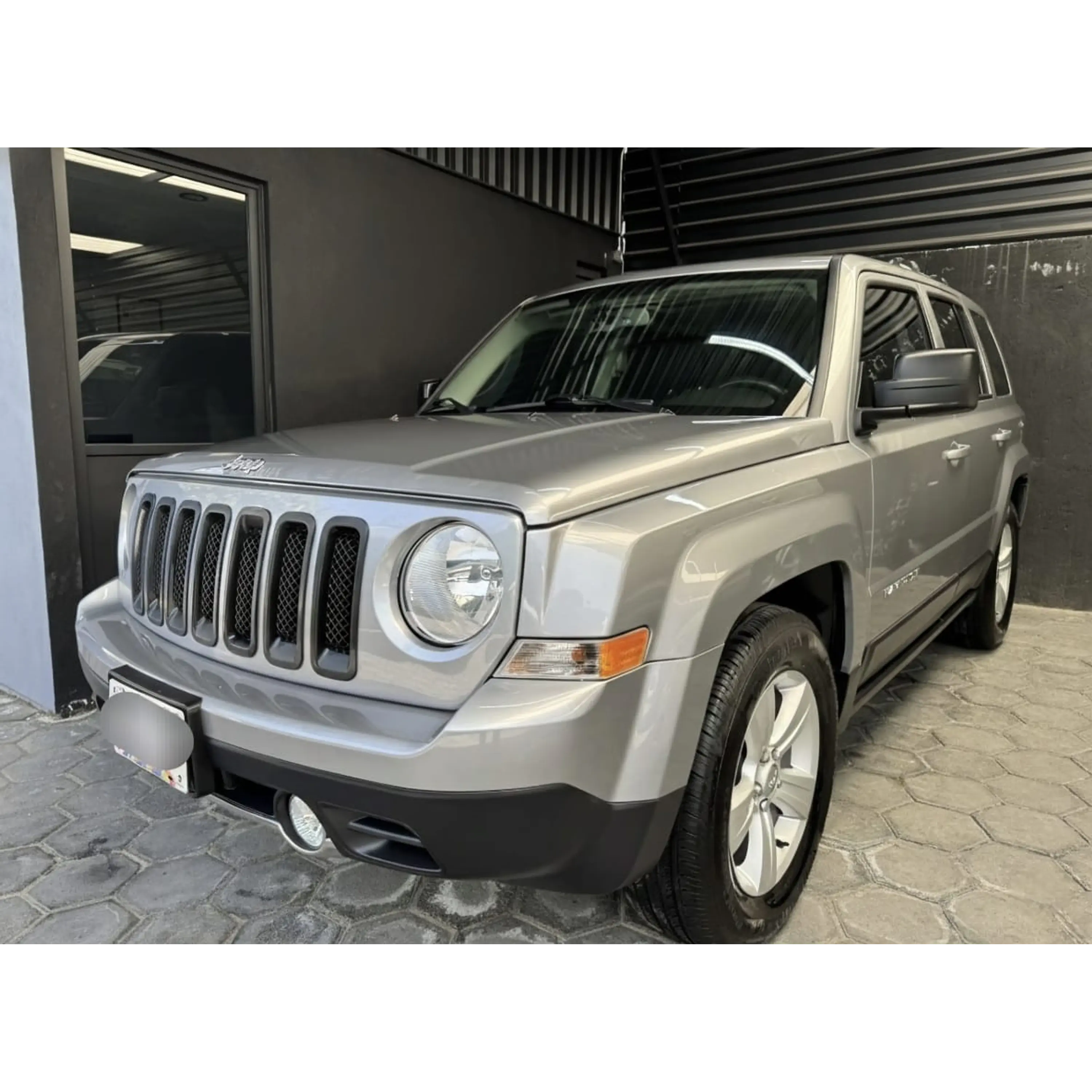JEEP PATRIOT 2.5 LIMITED 4X2 AT 2017 1