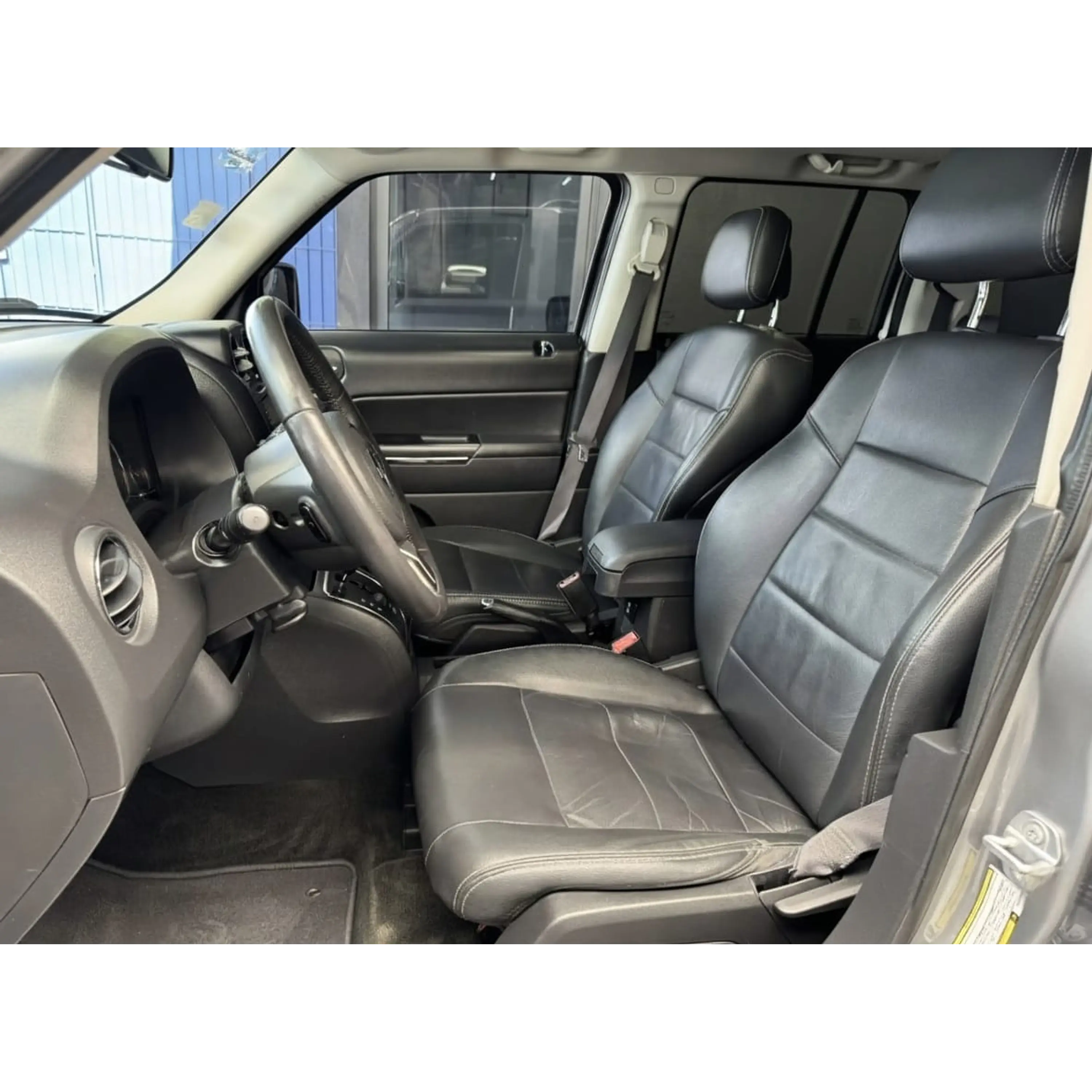 JEEP PATRIOT 2.5 LIMITED 4X2 AT 2017 9