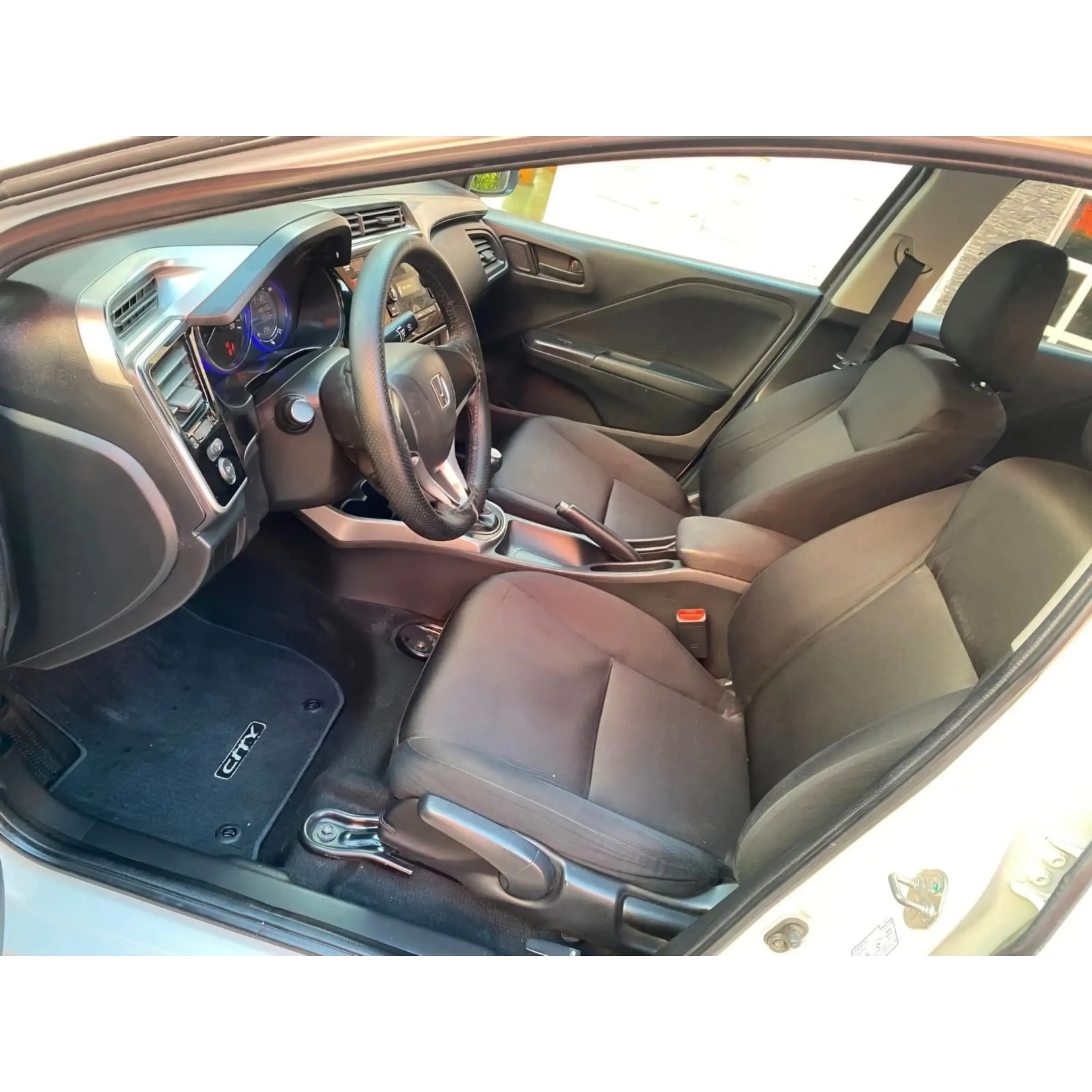 HONDA CITY 1.5 LX MT 2014 7