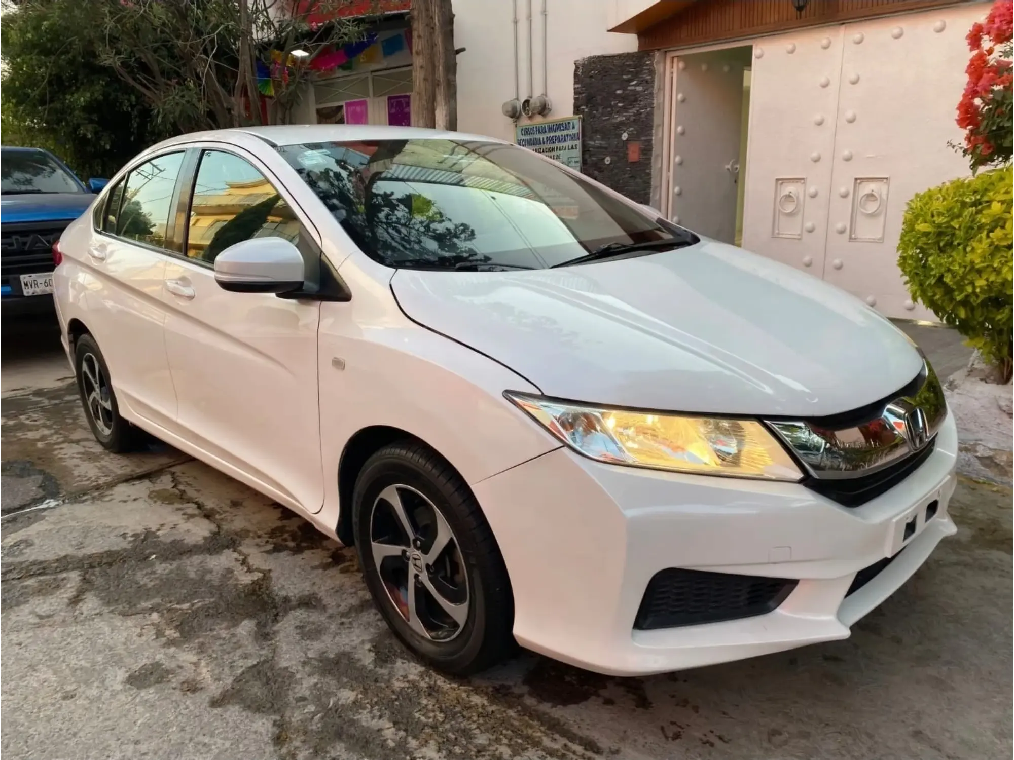 HONDA CITY 1.5 LX MT 2014 3