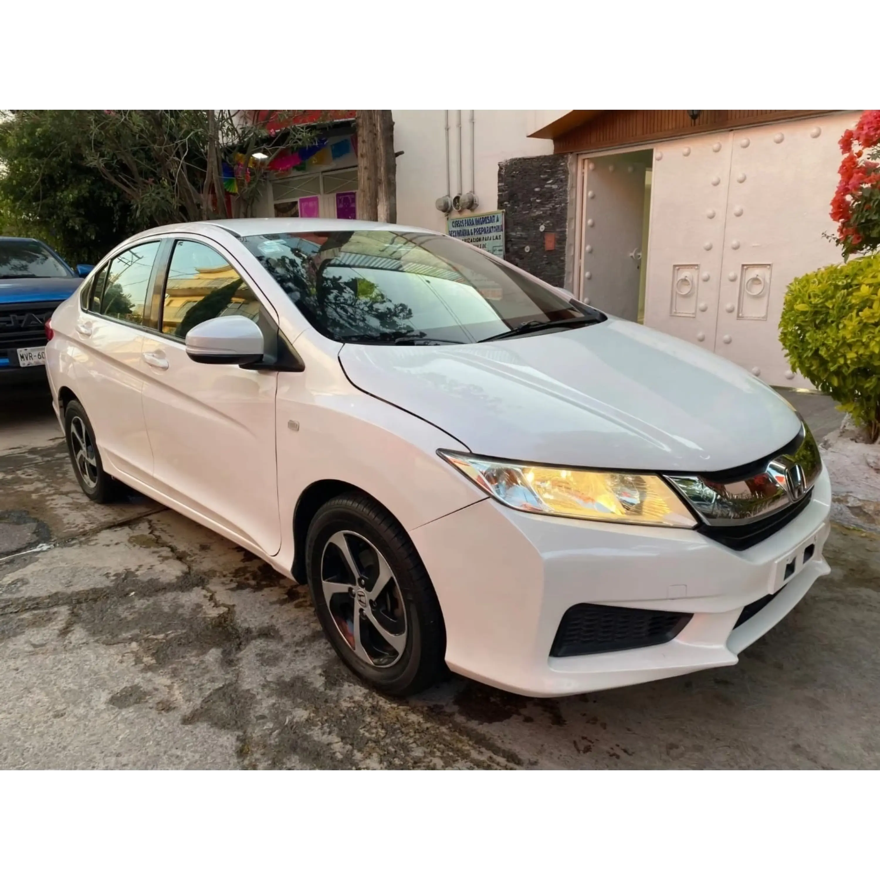 HONDA CITY 1.5 LX MT 2014 3