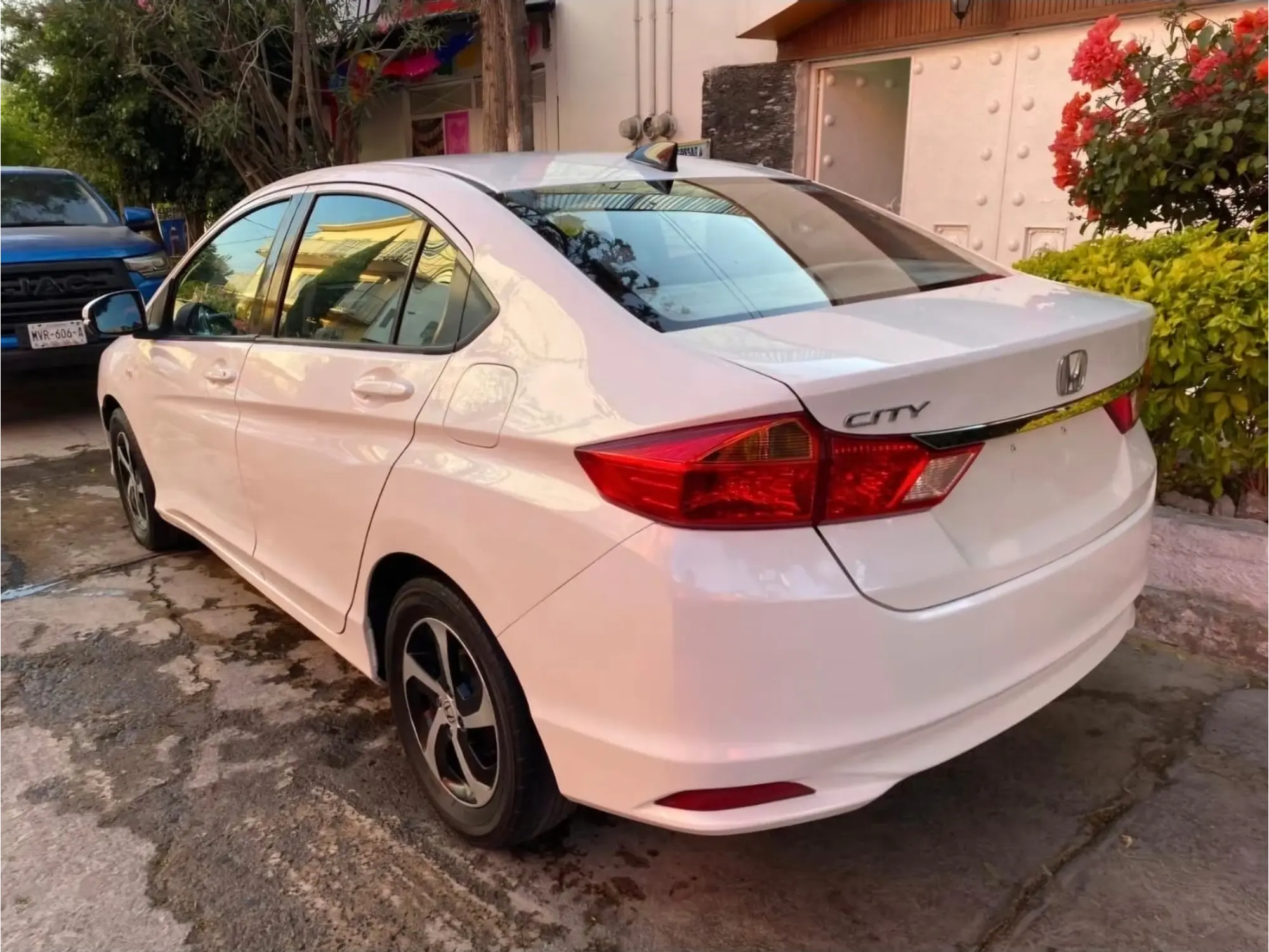 HONDA CITY 1.5 LX MT 2014 4