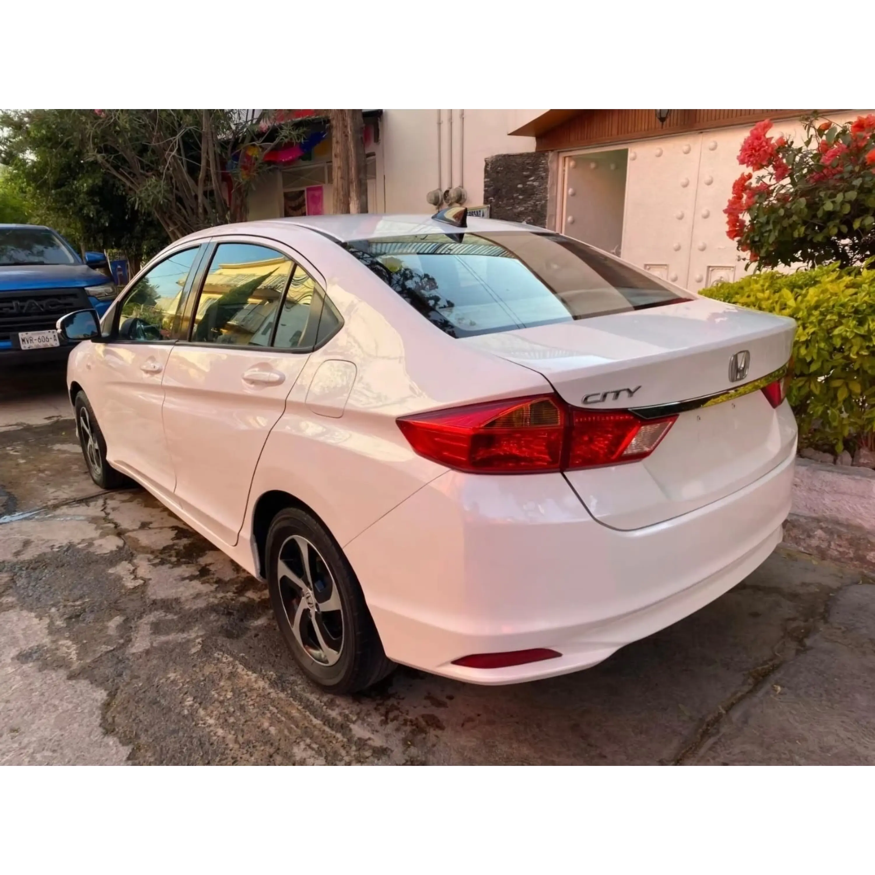HONDA CITY 1.5 LX MT 2014 4