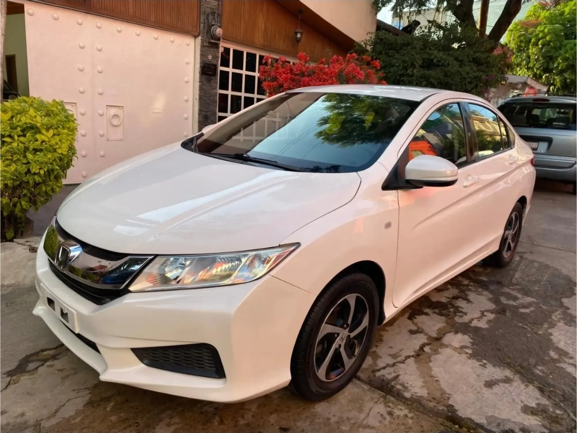 HONDA CITY 1.5 LX MT 2014 1