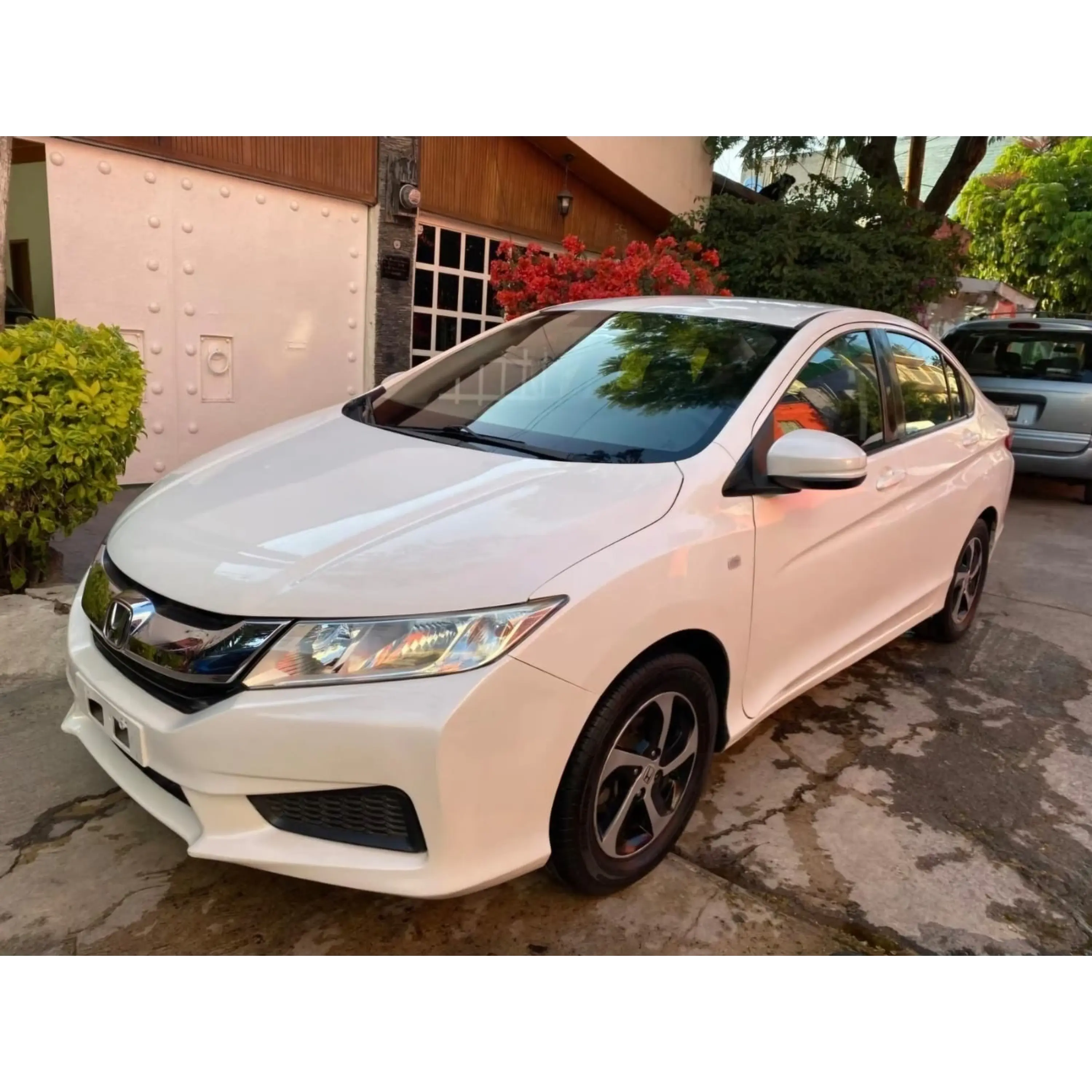 HONDA CITY 1.5 LX MT 2014 1