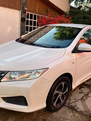 HONDA CITY 1.5 LX MT 2014