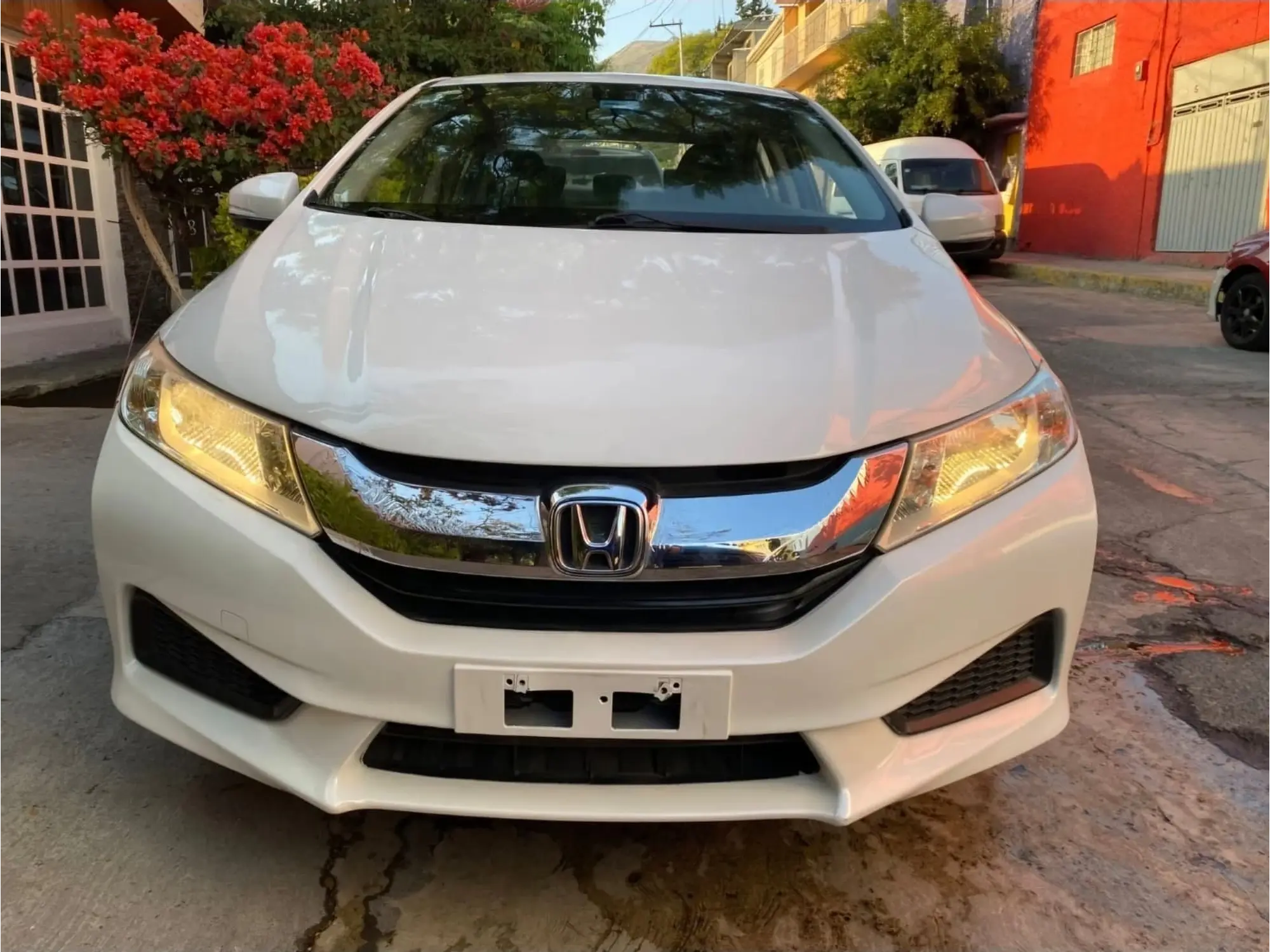 HONDA CITY 1.5 LX MT 2014 2