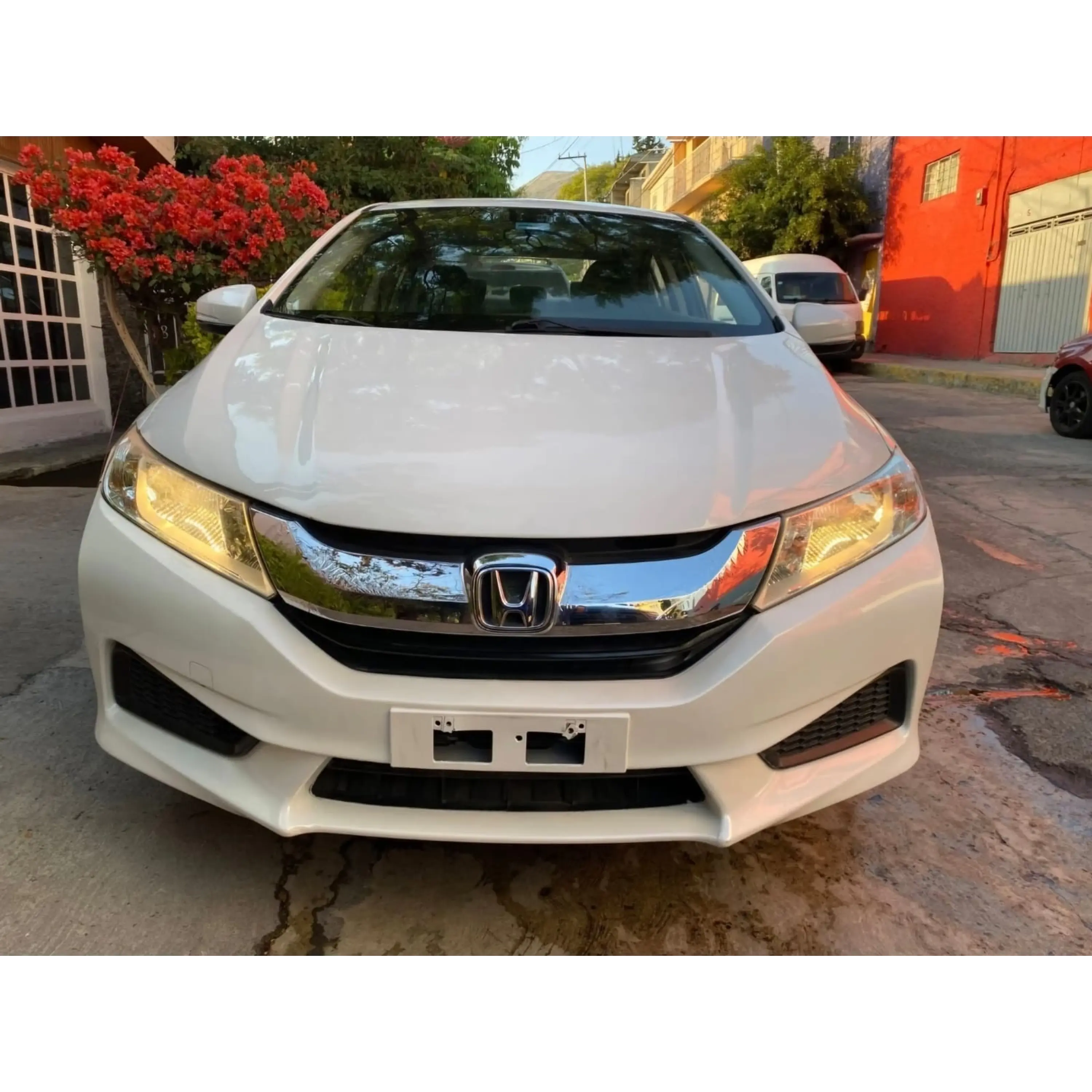HONDA CITY 1.5 LX MT 2014 2