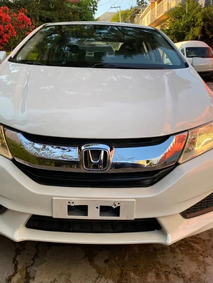 HONDA CITY 1.5 LX MT 2014
