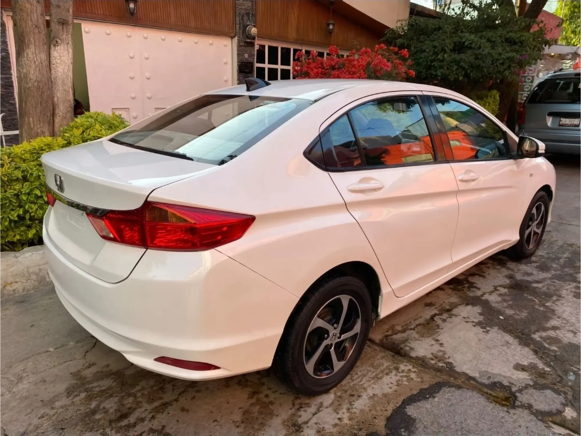 HONDA CITY 1.5 LX MT 2014 5