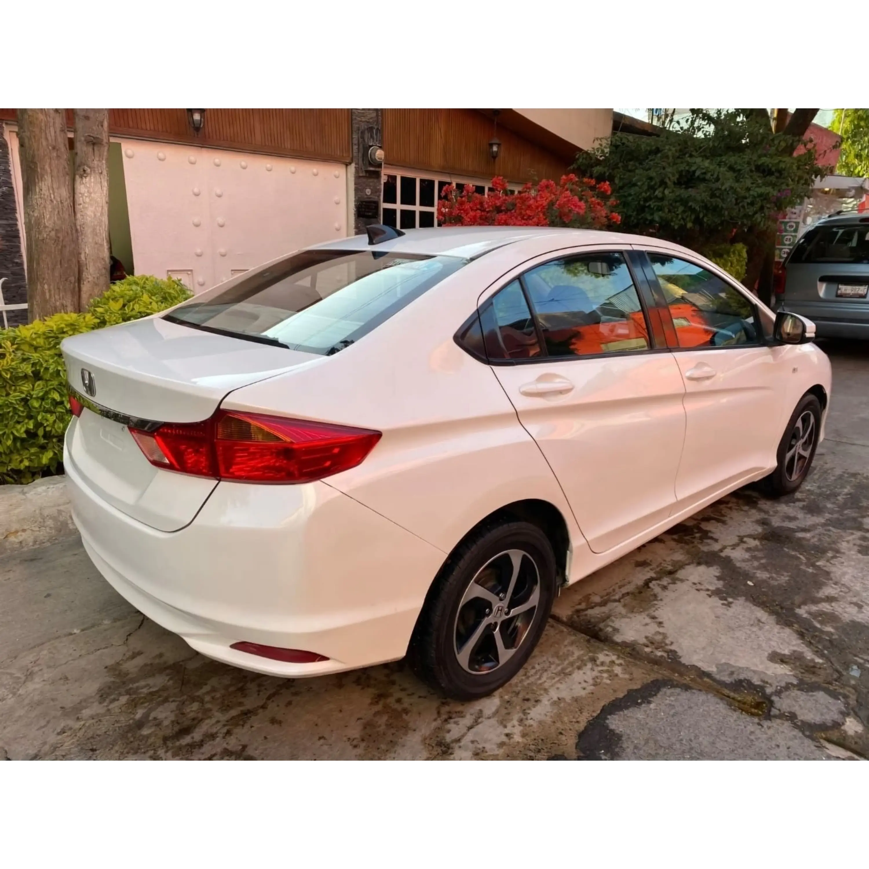 HONDA CITY 1.5 LX MT 2014 5