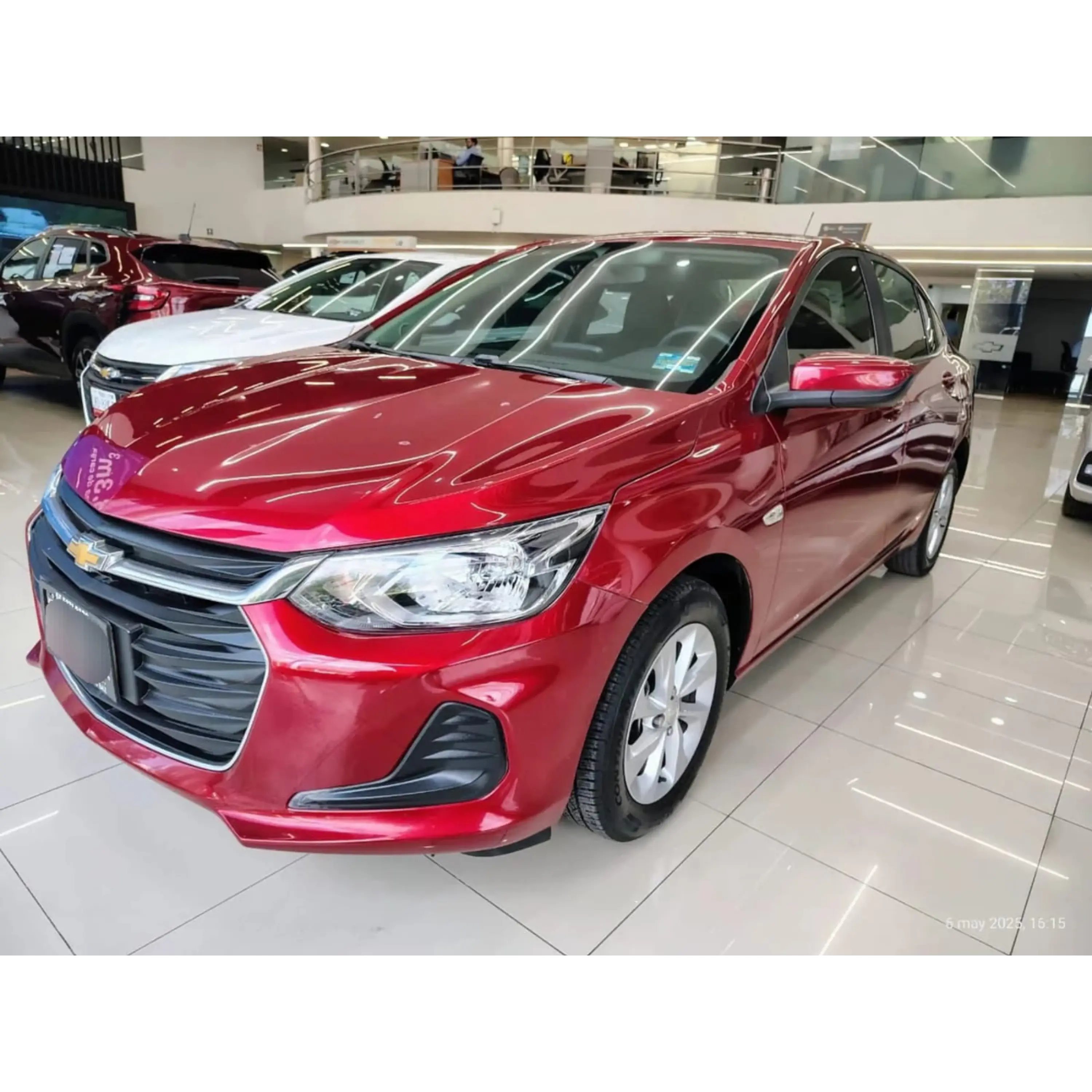 CHEVROLET ONIX 1.0 LT MT 2023 1
