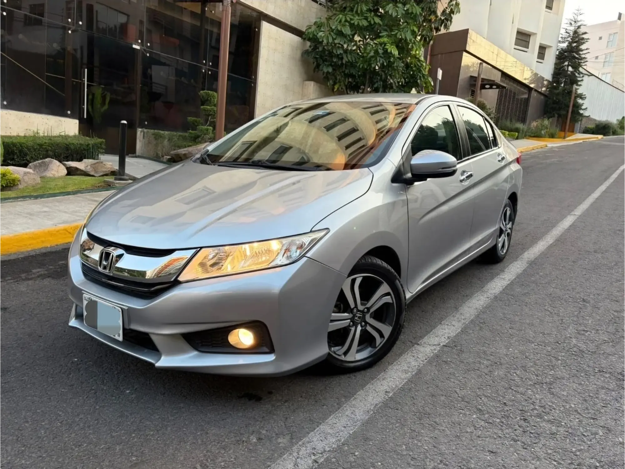 HONDA CITY 1.5 EX AT 2017 2