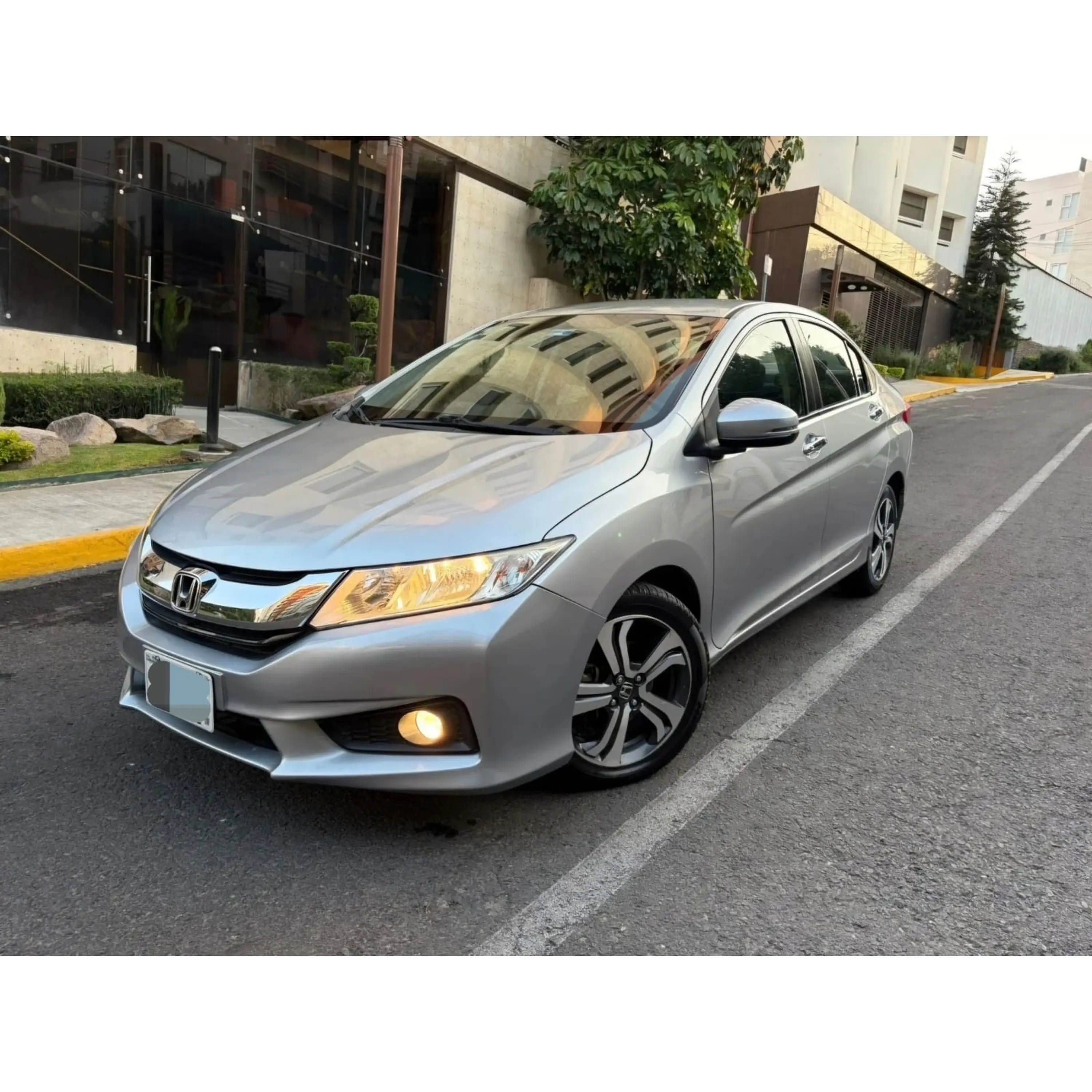 HONDA CITY 1.5 EX AT 2017 2